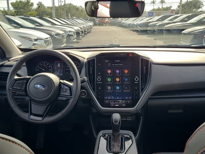 2025 Subaru Crosstrek Limited