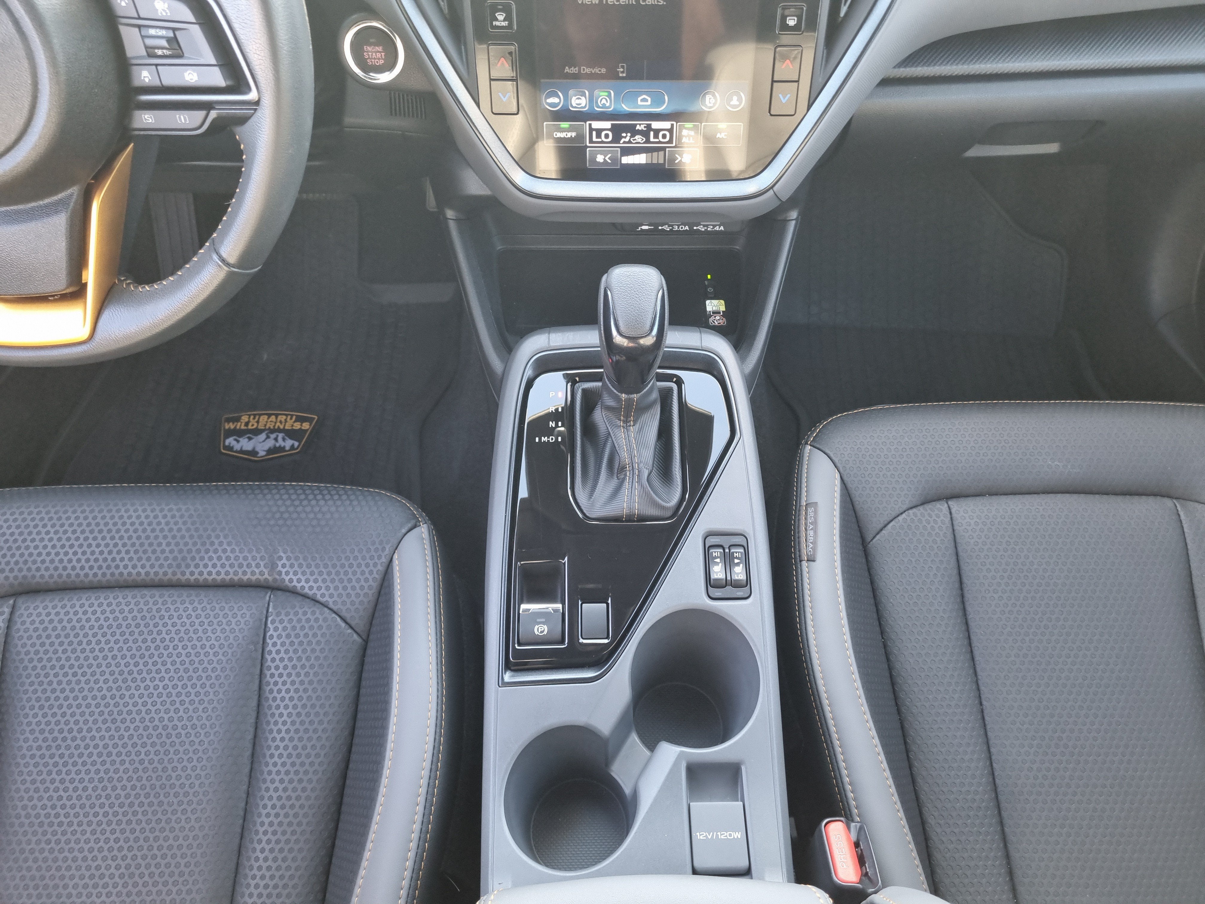 2024 Subaru Crosstrek Wilderness