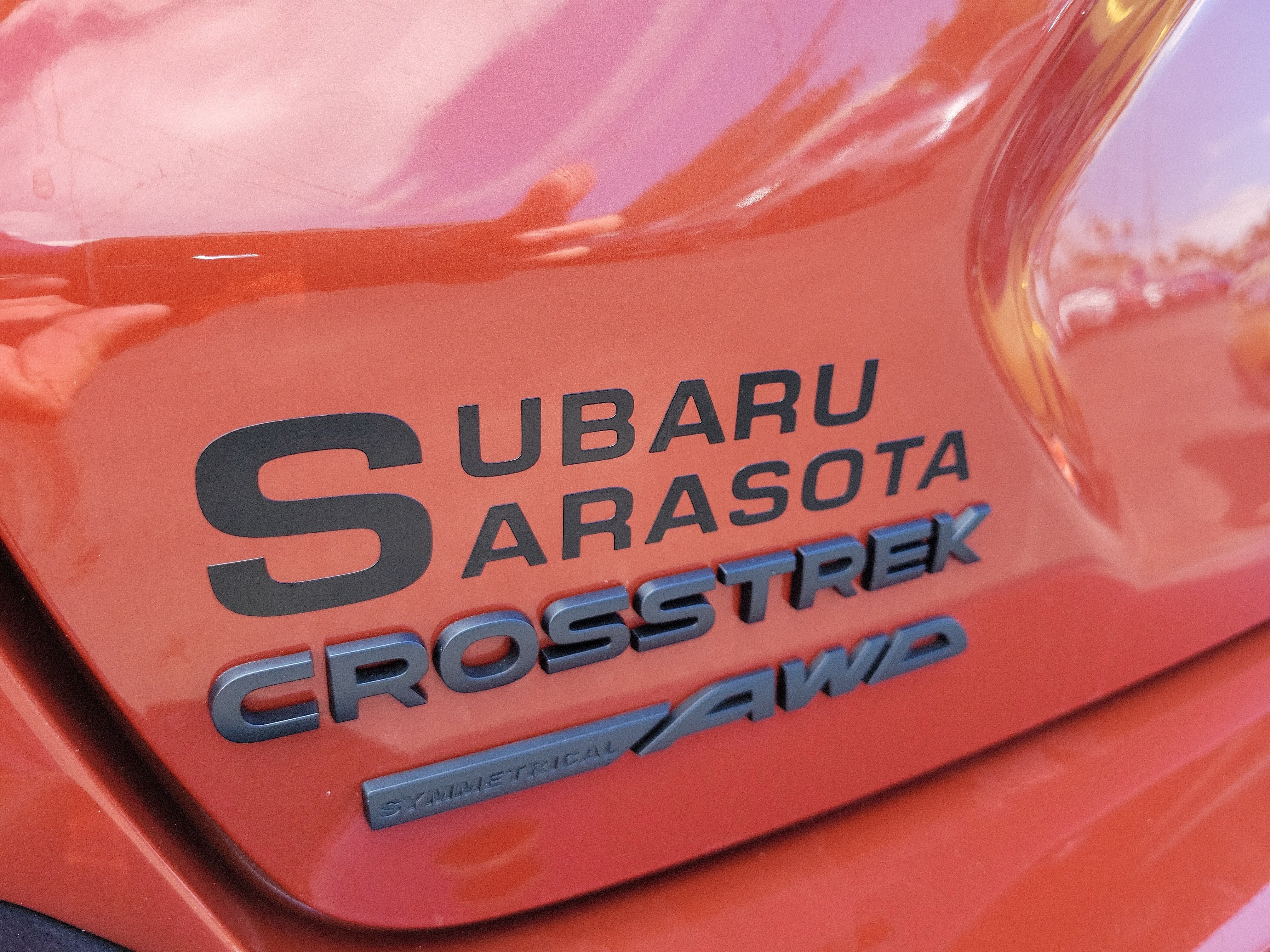 2024 Subaru Crosstrek Wilderness