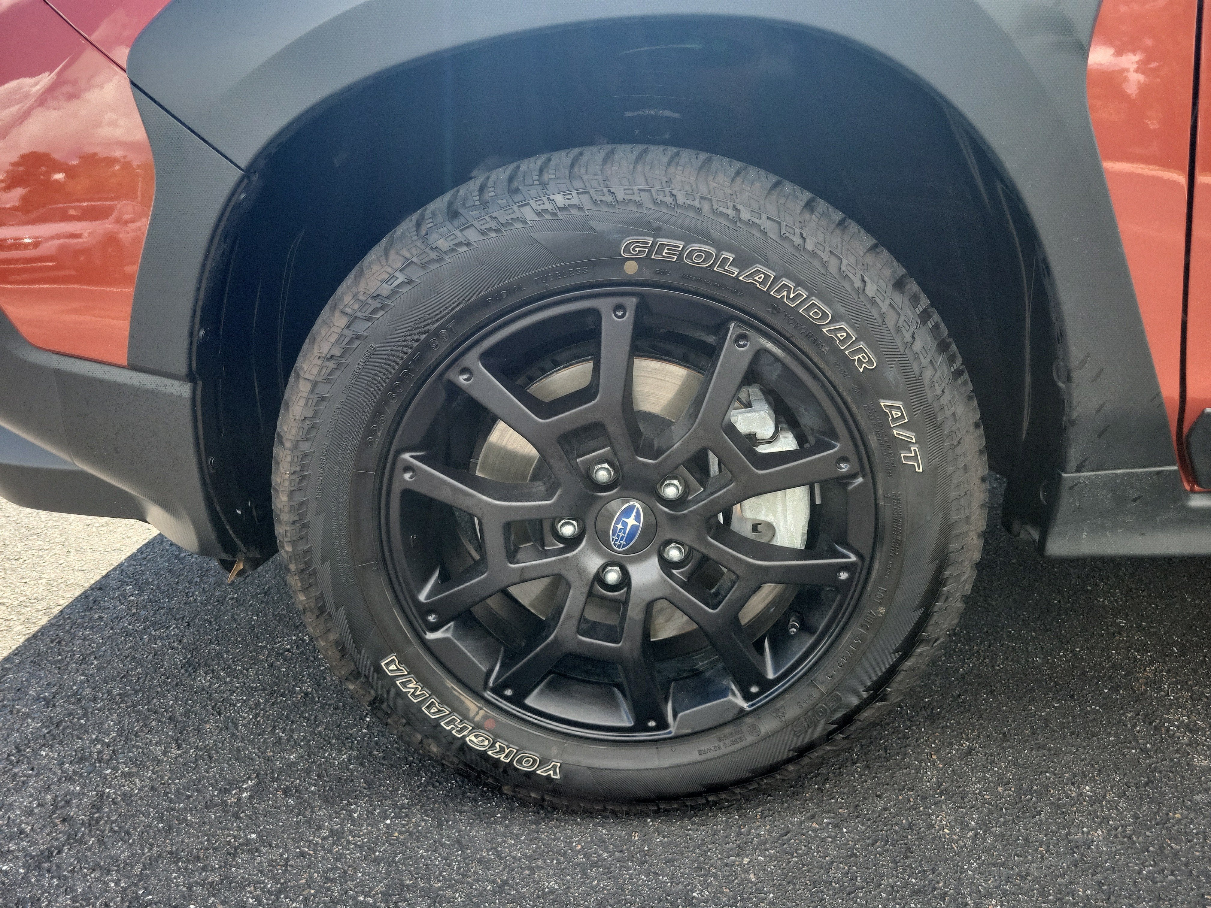 2024 Subaru Crosstrek Wilderness