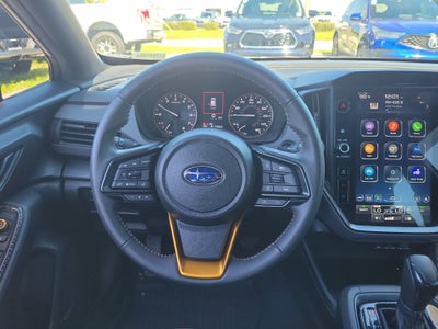 2025 Subaru Crosstrek Wilderness