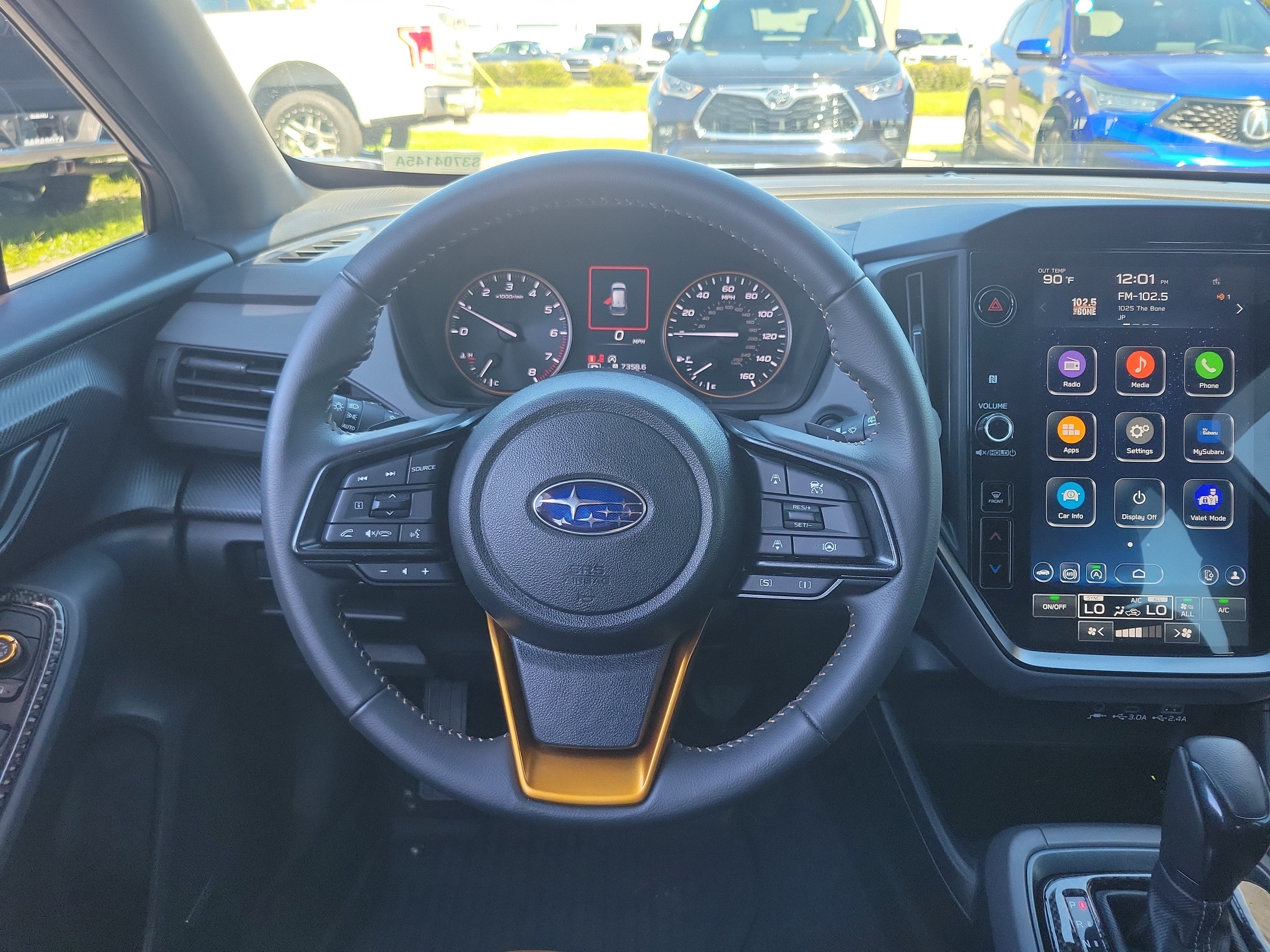 2025 Subaru Crosstrek Wilderness