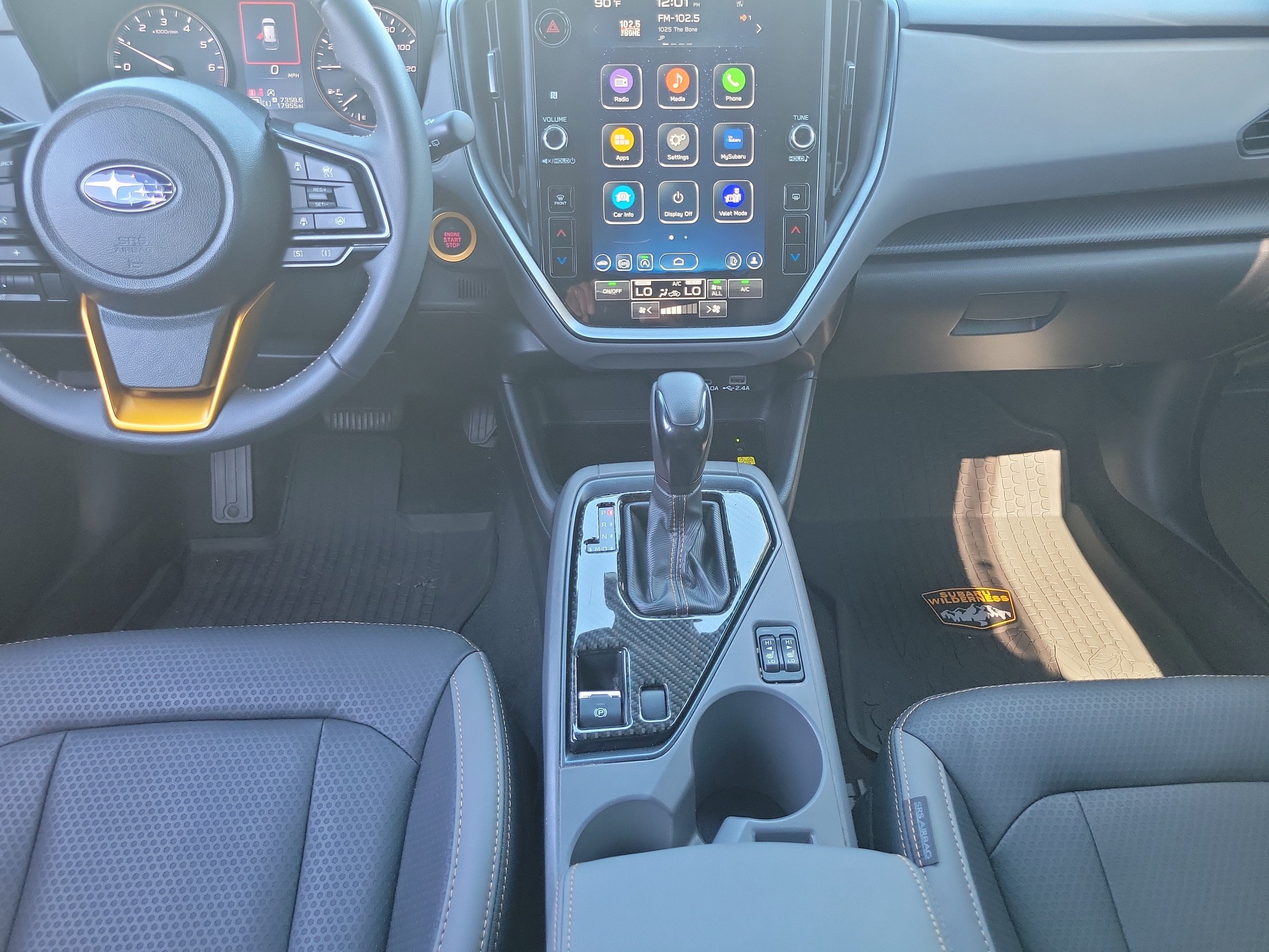 2025 Subaru Crosstrek Wilderness