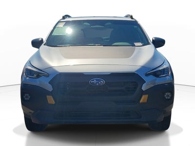 2025 Subaru Crosstrek Wilderness