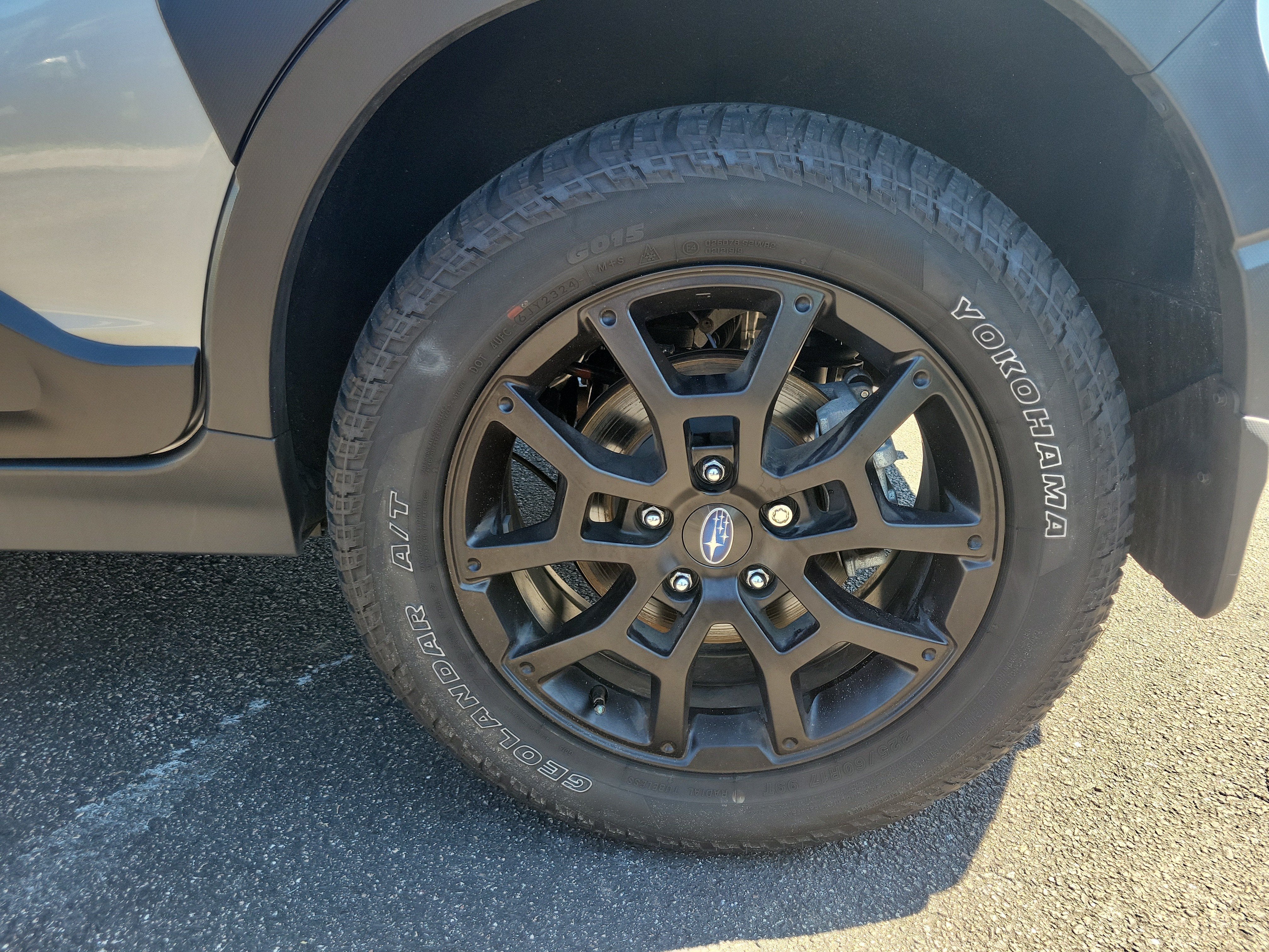 2025 Subaru Crosstrek Wilderness
