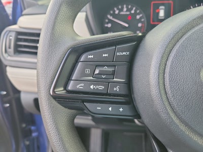 2026 Subaru Forester Sport Utility