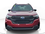 2026 Subaru Forester Sport Utility
