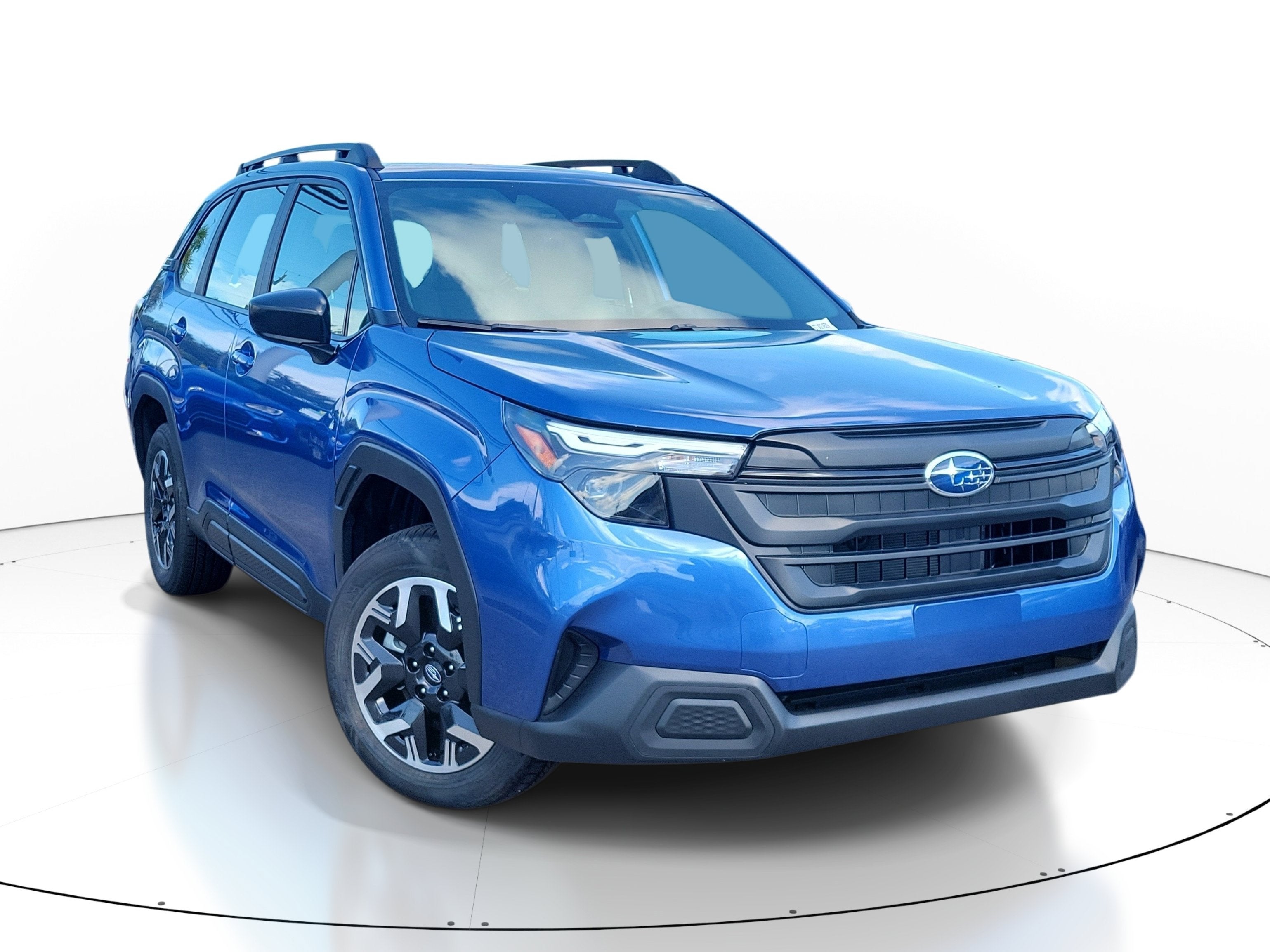 2026 Subaru Forester Sport Utility