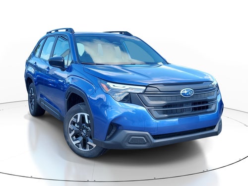 2026 Subaru Forester Sport Utility