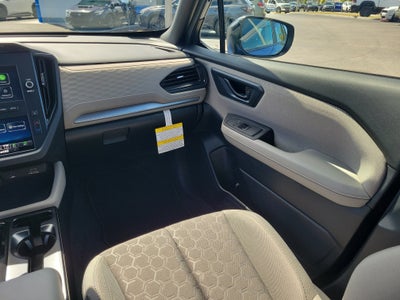 2026 Subaru Forester Sport Utility