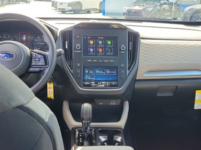 2026 Subaru Forester Sport Utility
