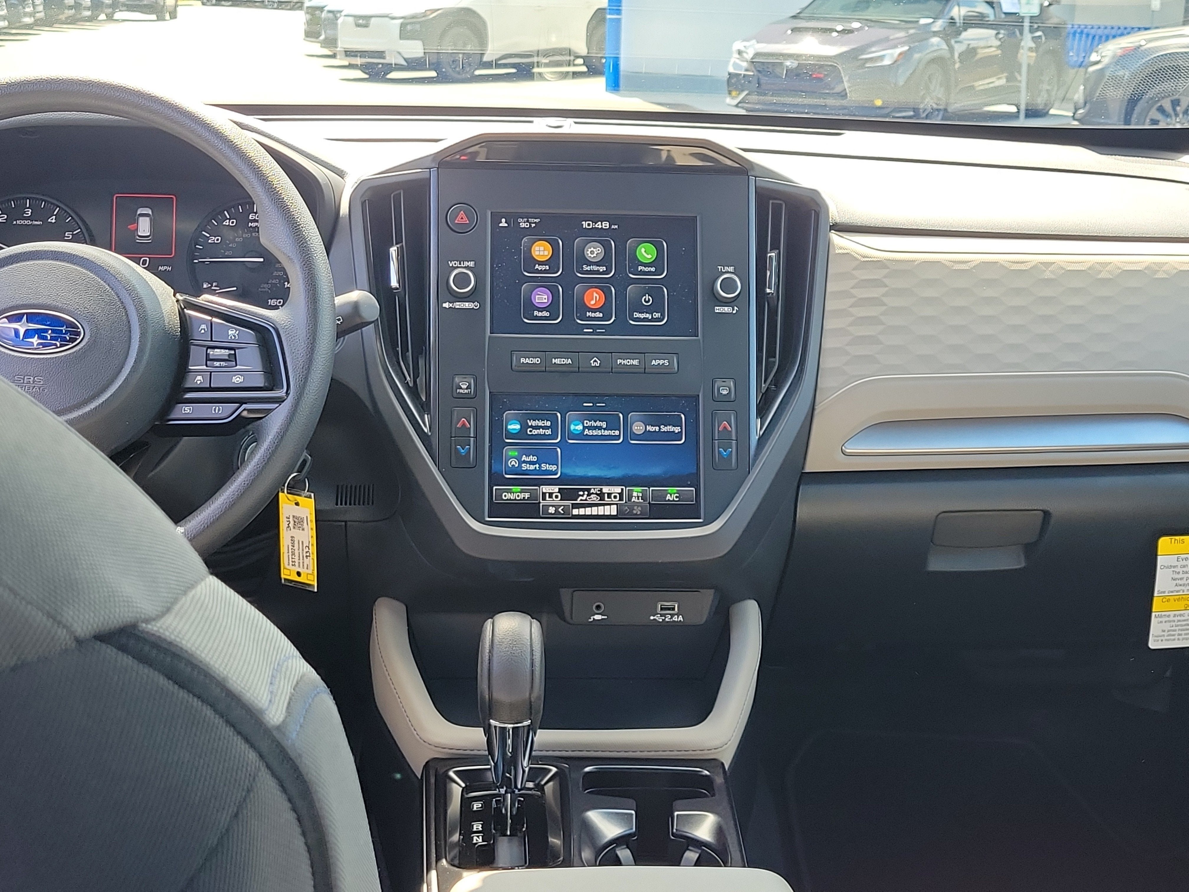 2026 Subaru Forester Sport Utility