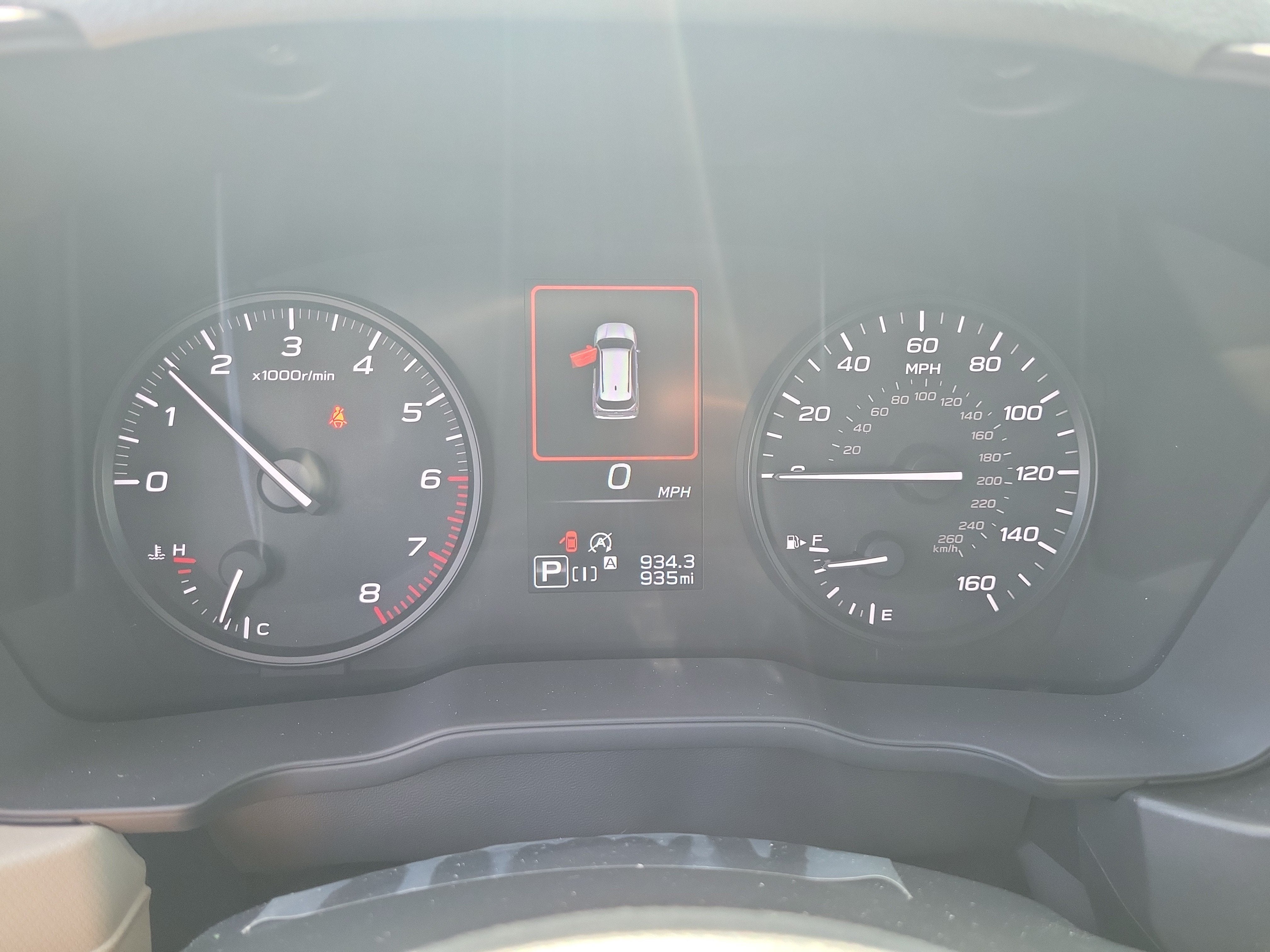 2026 Subaru Forester Sport Utility