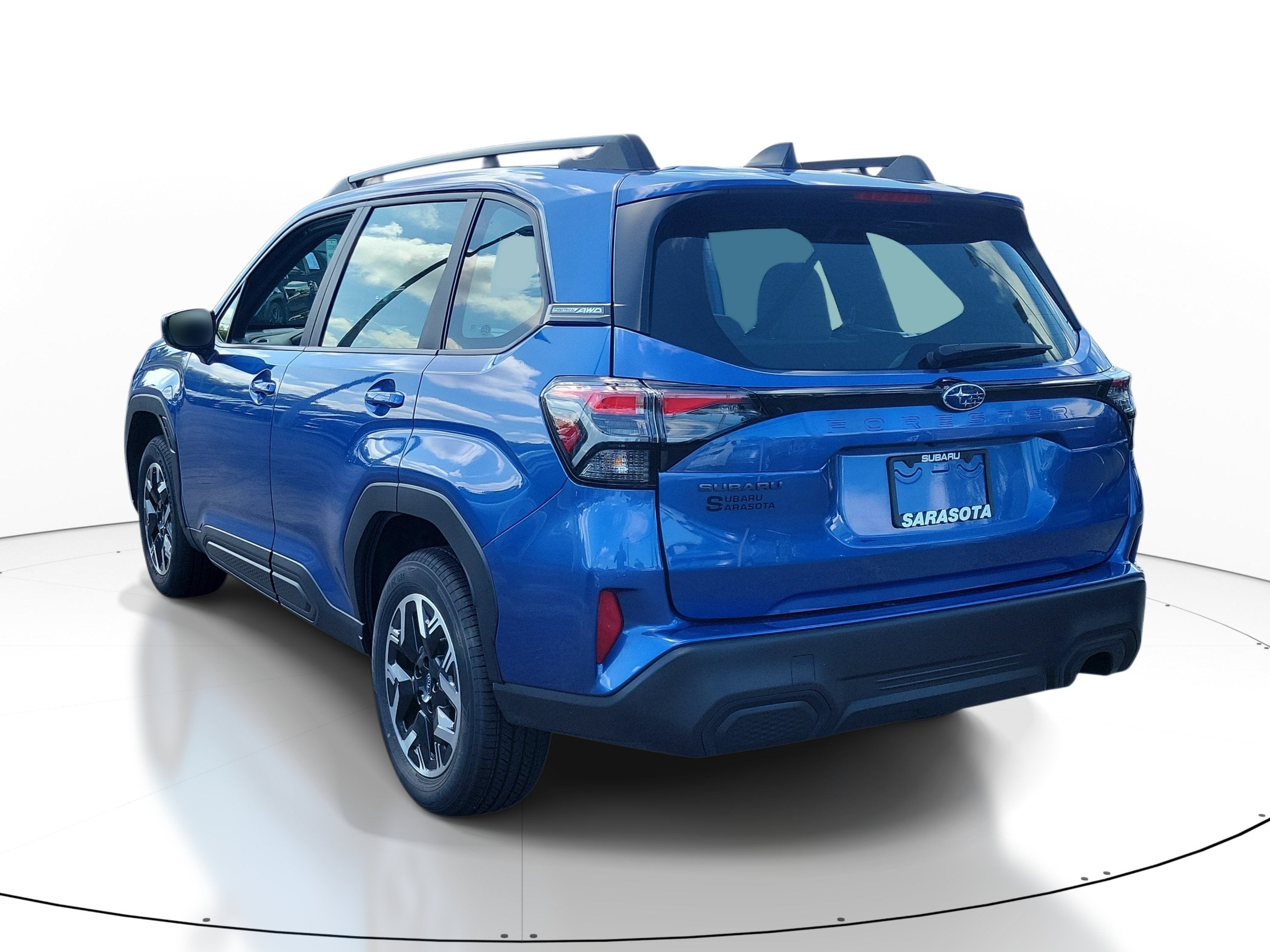 2026 Subaru Forester Sport Utility