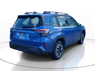 2026 Subaru Forester Sport Utility