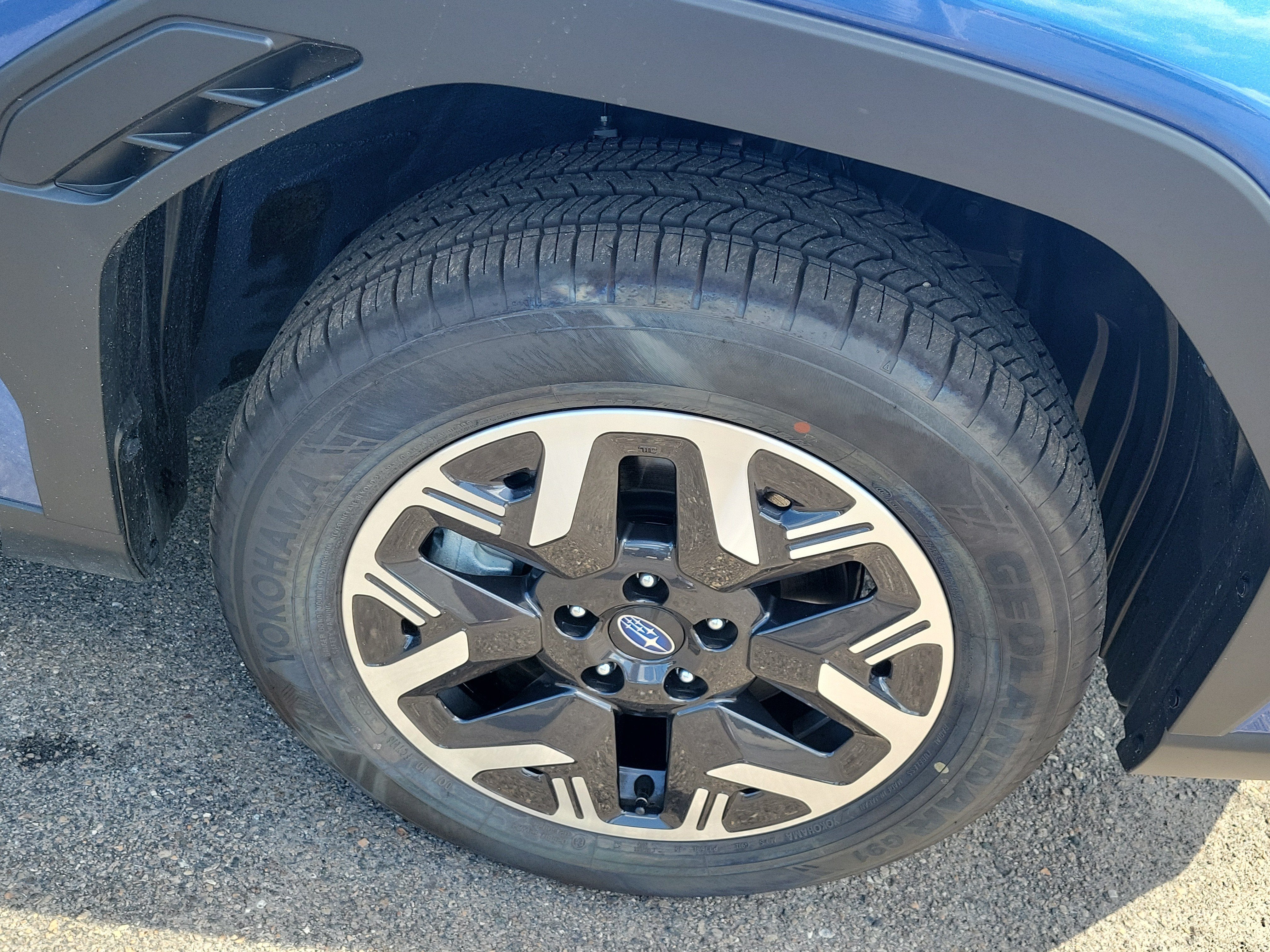 2026 Subaru Forester Sport Utility
