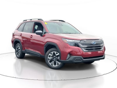 2026 Subaru Forester Premium
