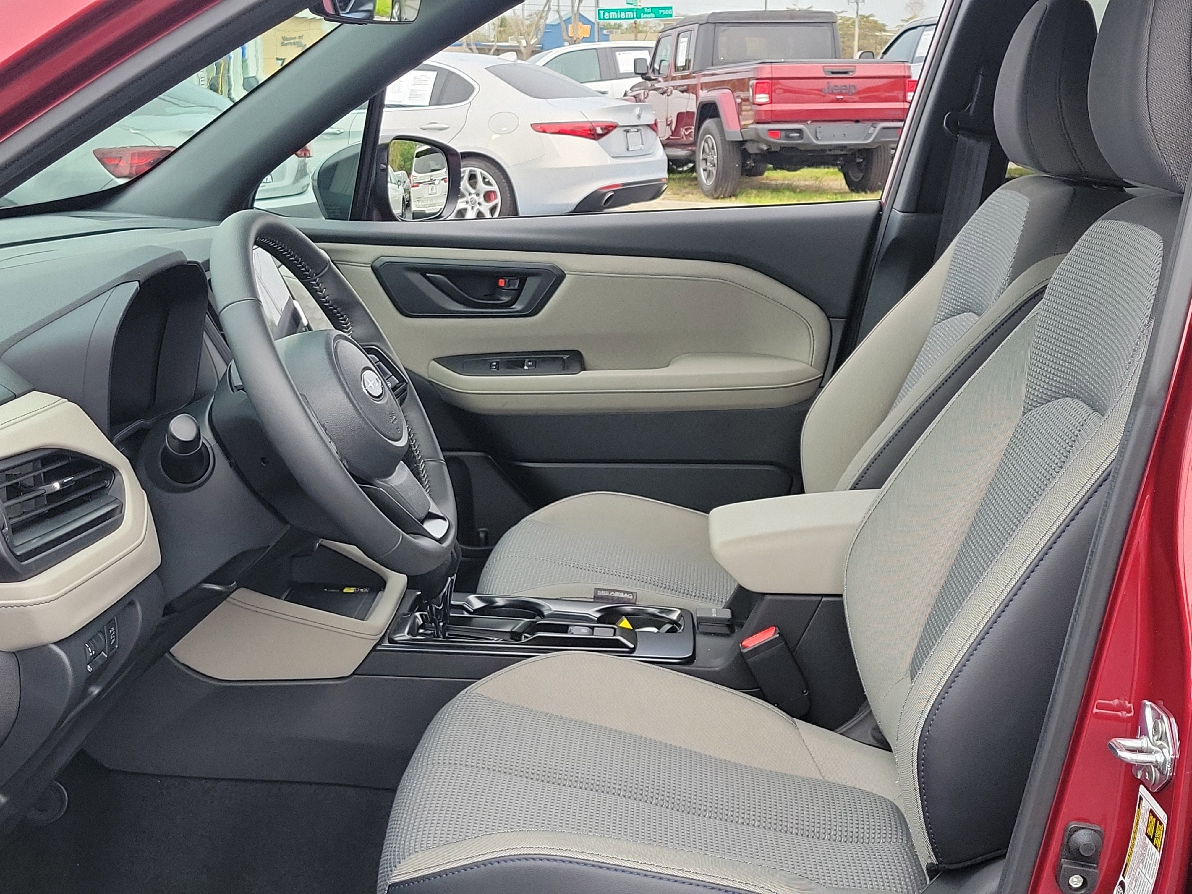 2026 Subaru Forester Premium