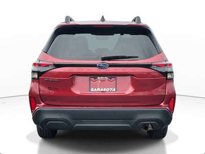 2026 Subaru Forester Premium