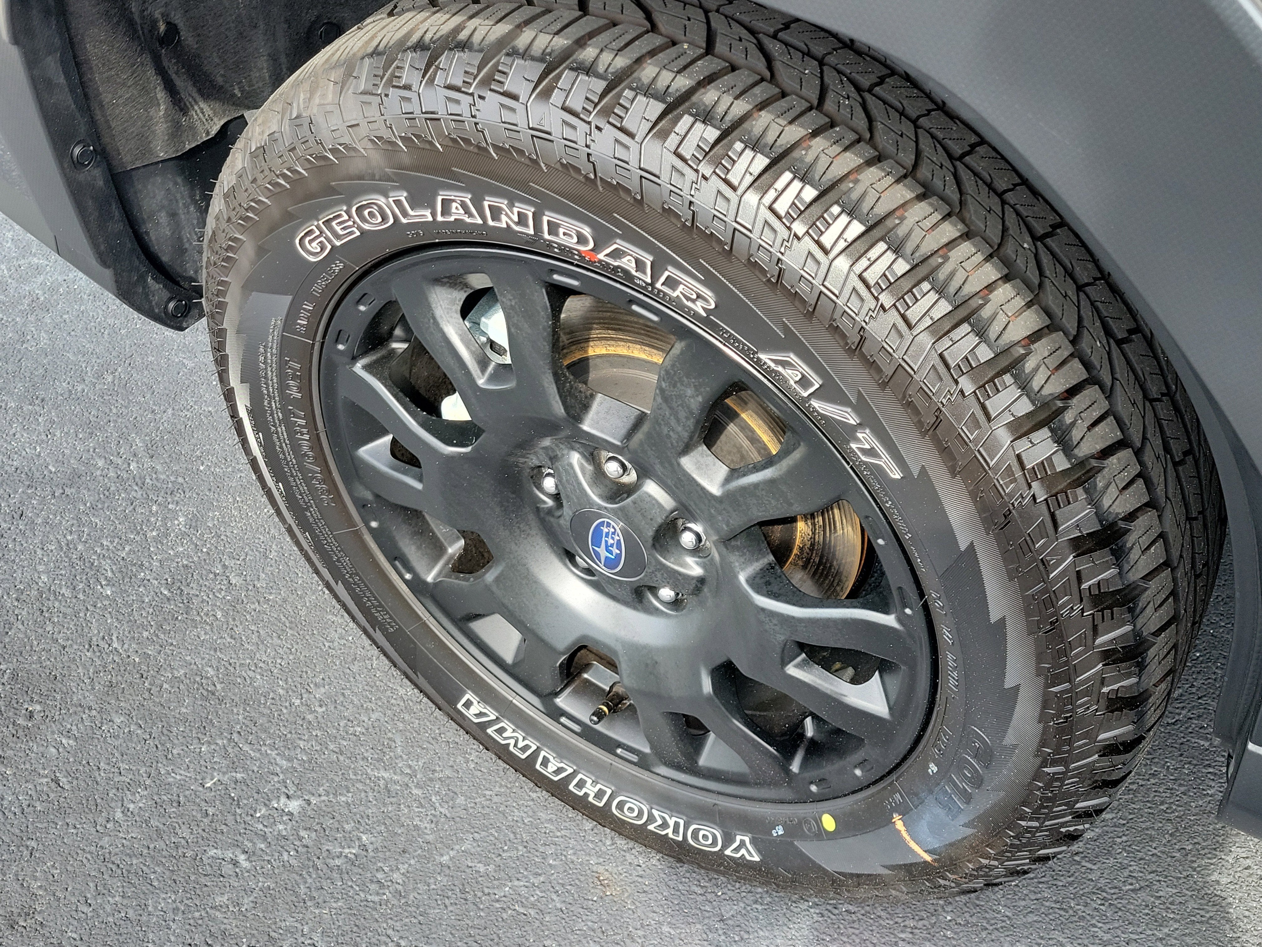 2026 Subaru Forester Wilderness