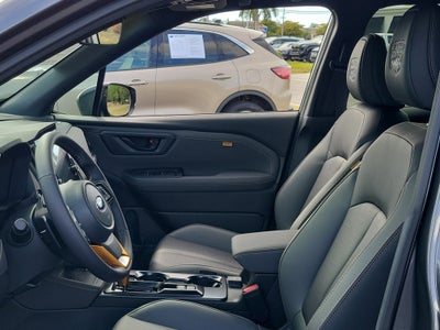 2026 Subaru Forester Wilderness