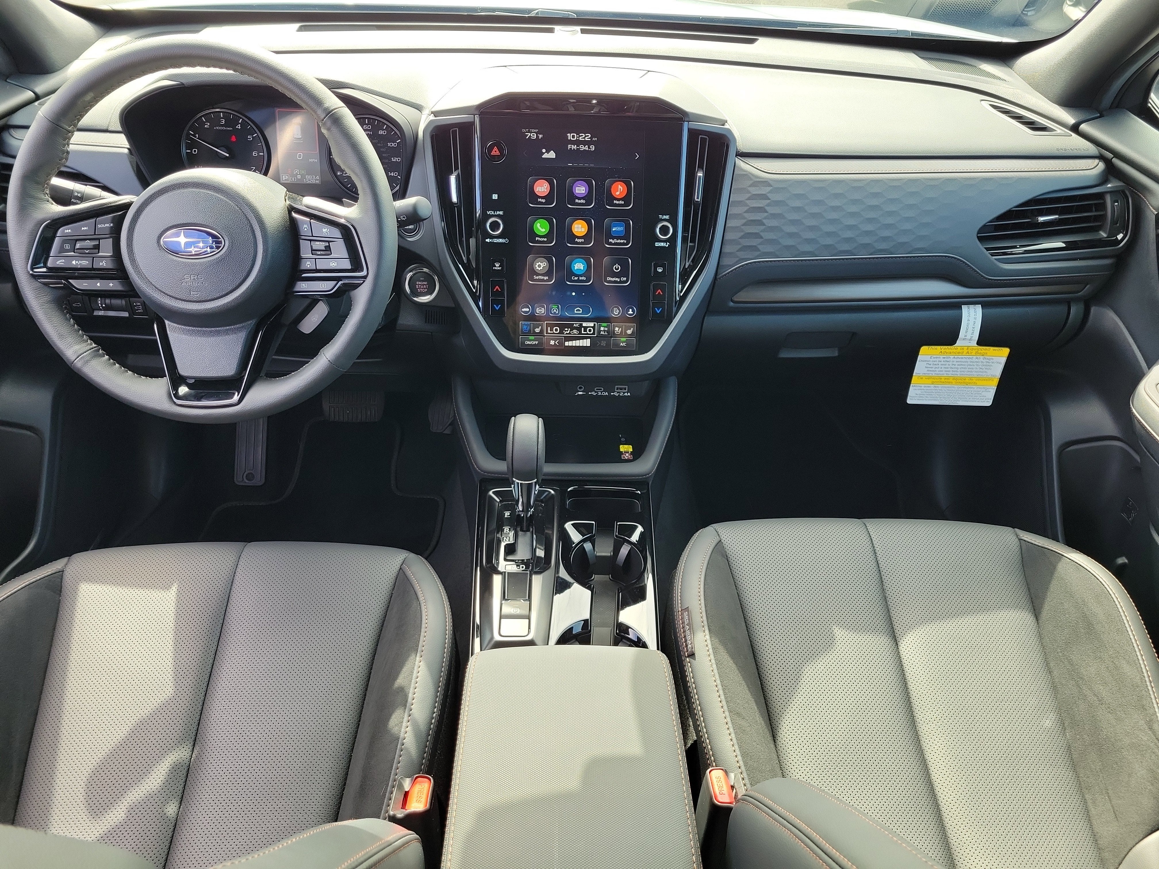 2026 Subaru Forester Touring