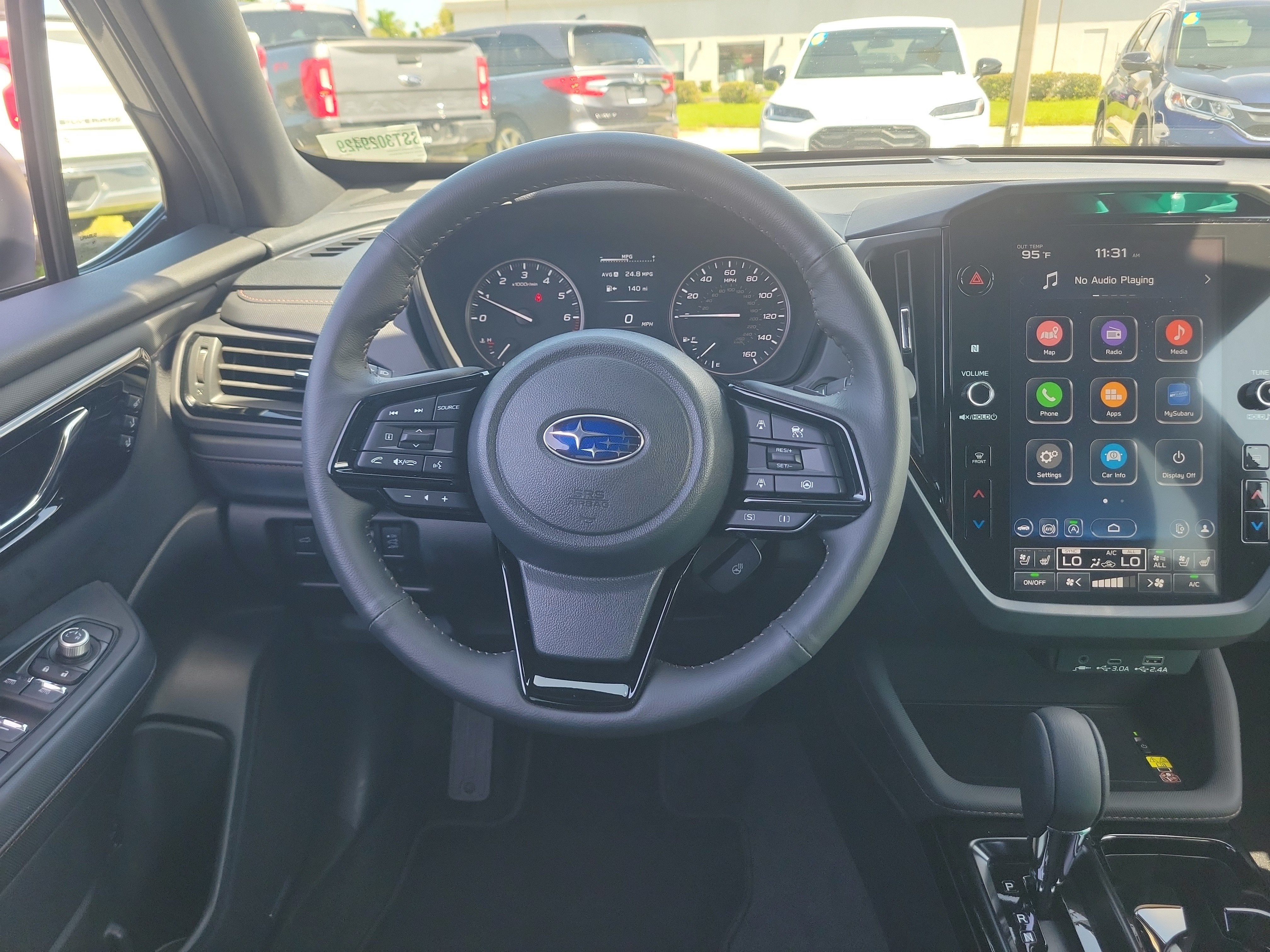 2026 Subaru Forester Touring