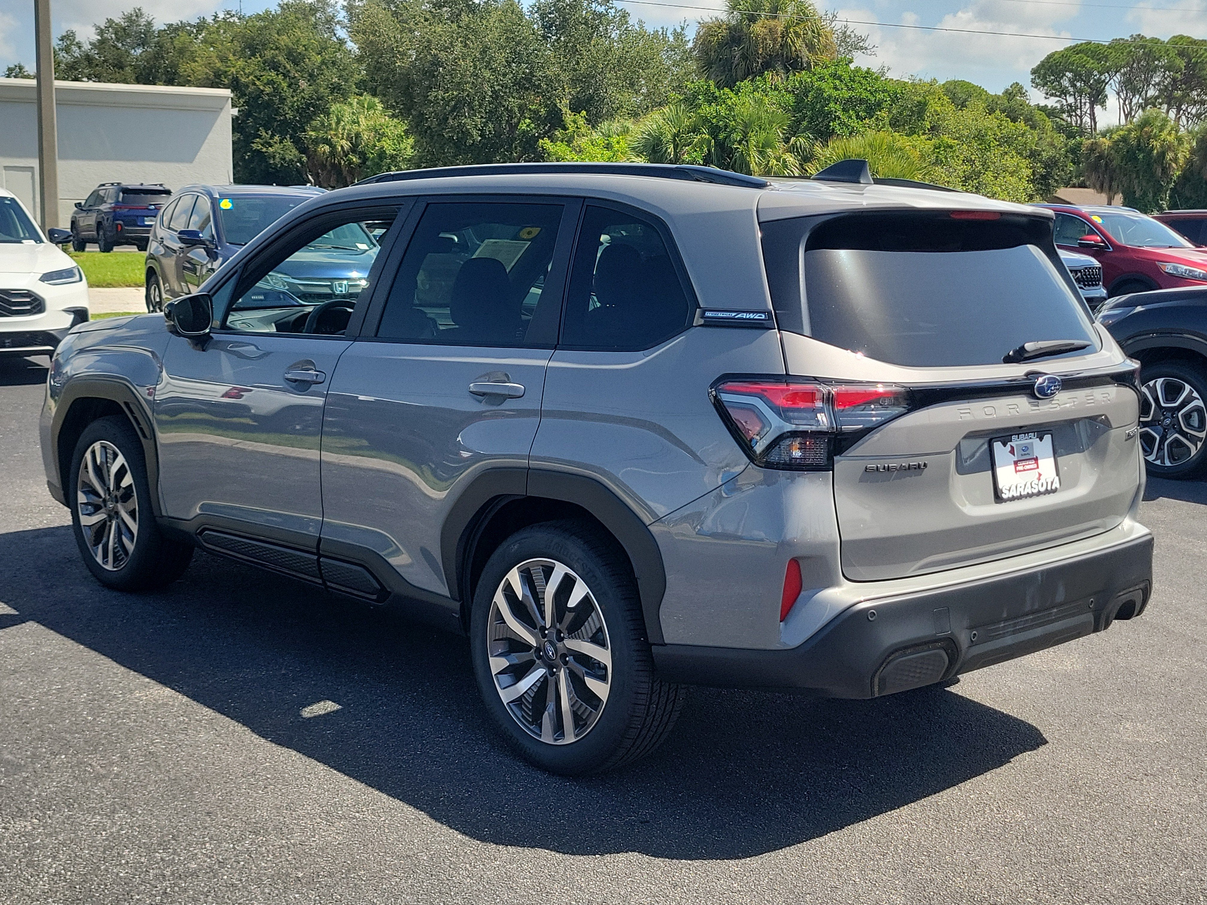 2026 Subaru Forester Touring
