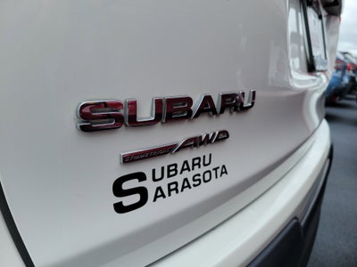 2023 Subaru Ascent 8-Passenger