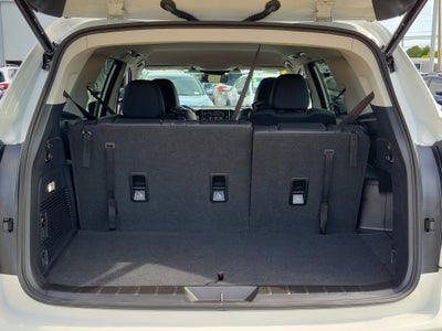2026 Subaru Ascent Premium