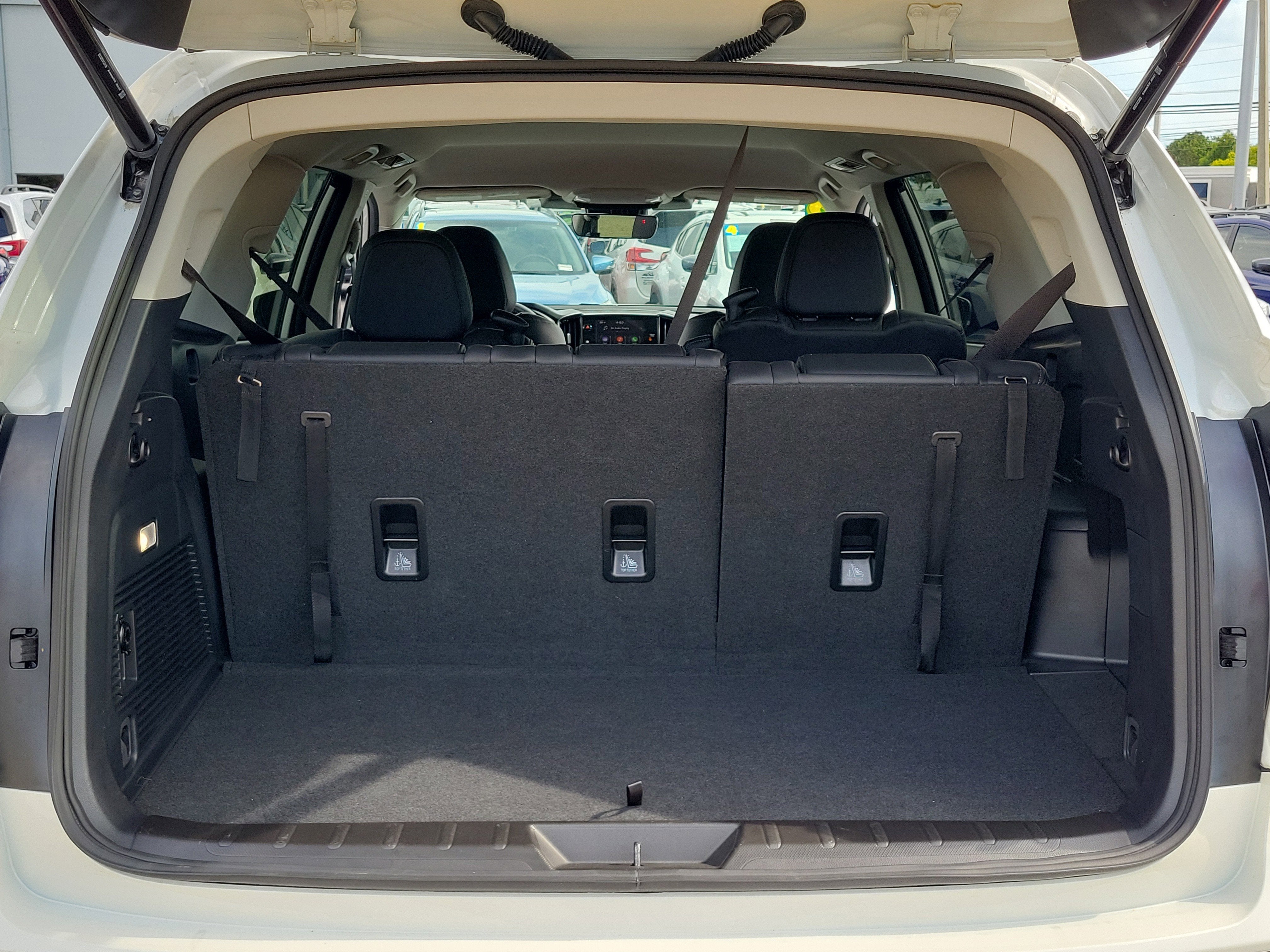 2026 Subaru Ascent Premium