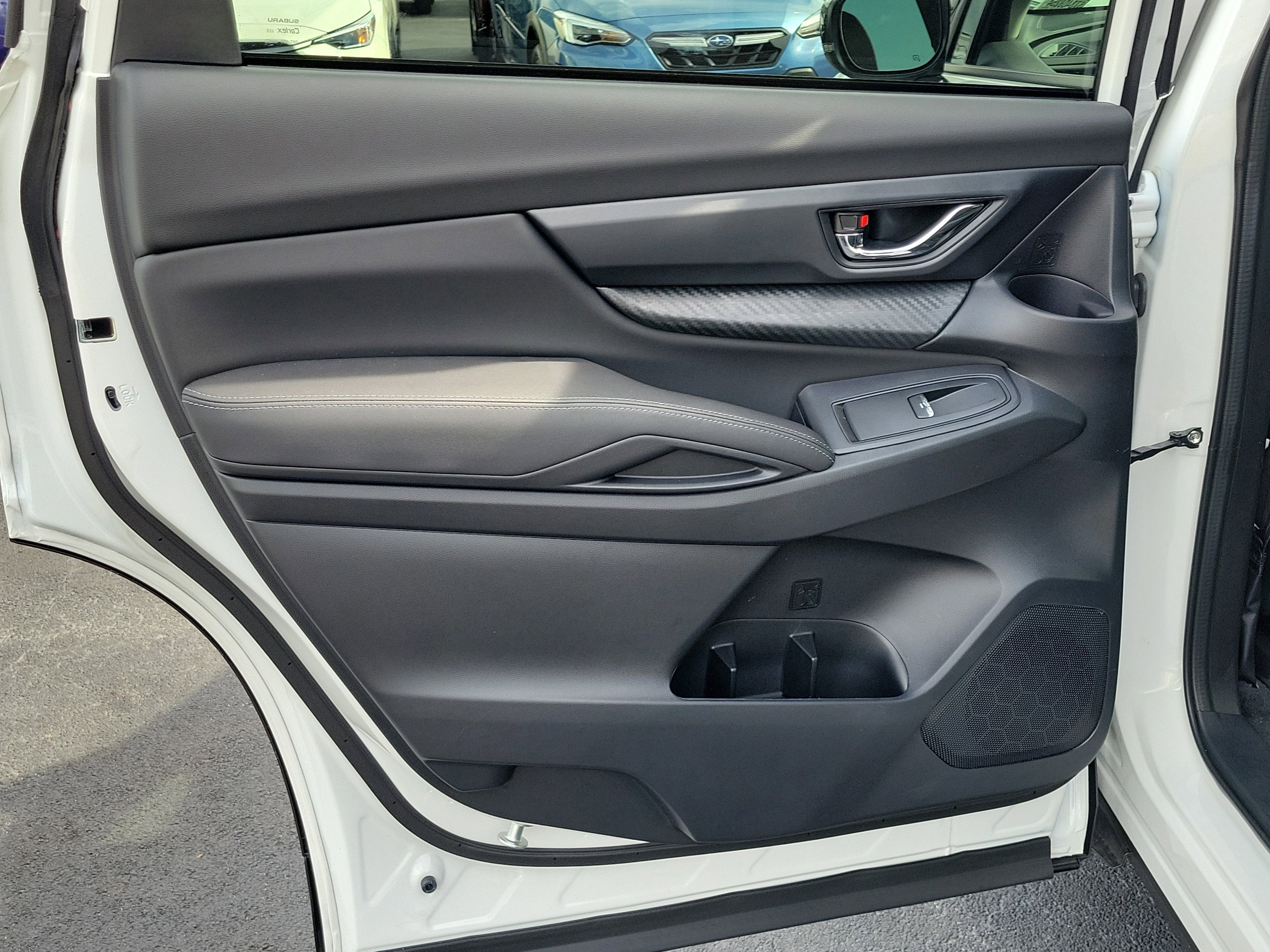 2026 Subaru Ascent Premium