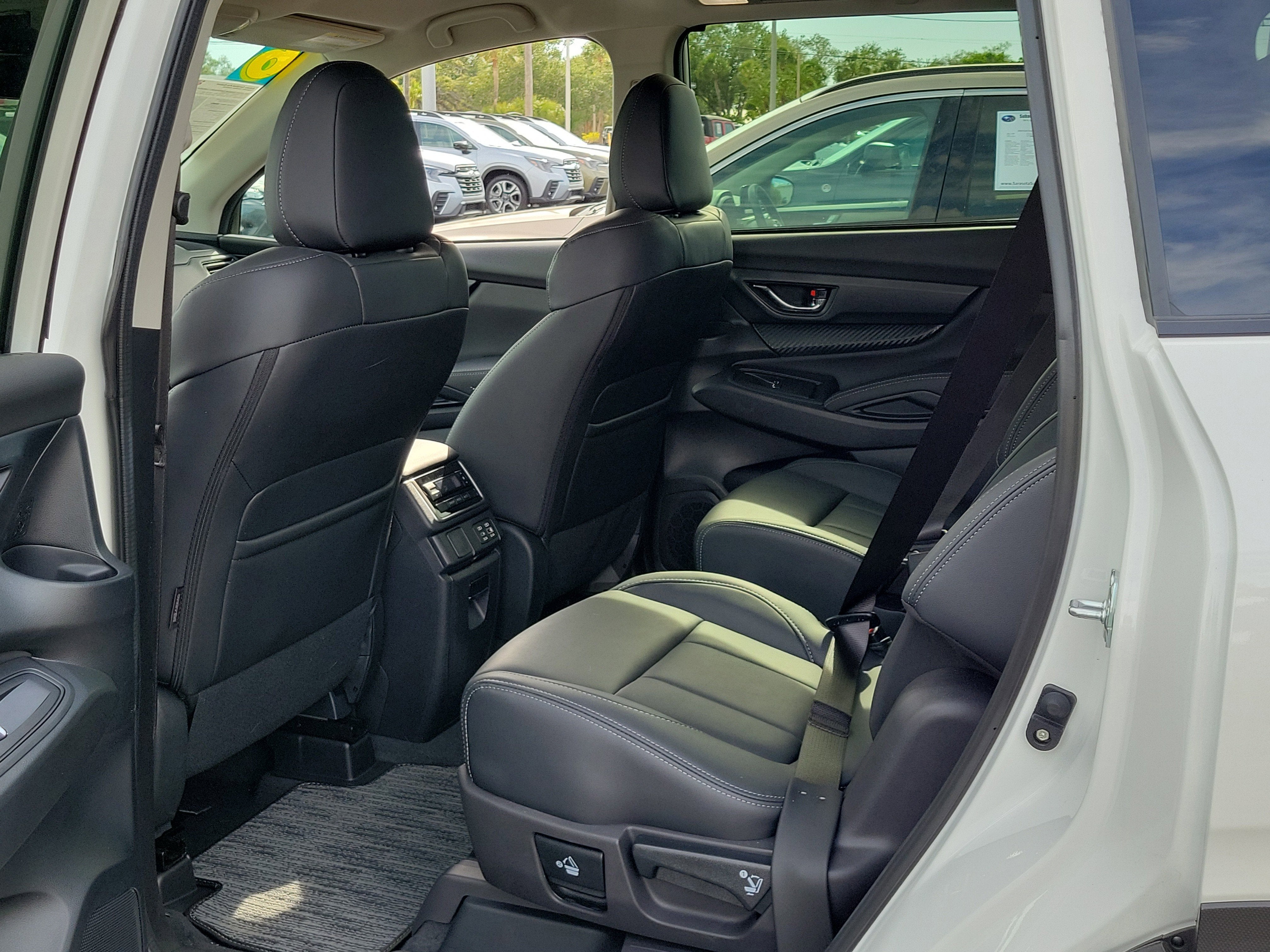 2026 Subaru Ascent Premium