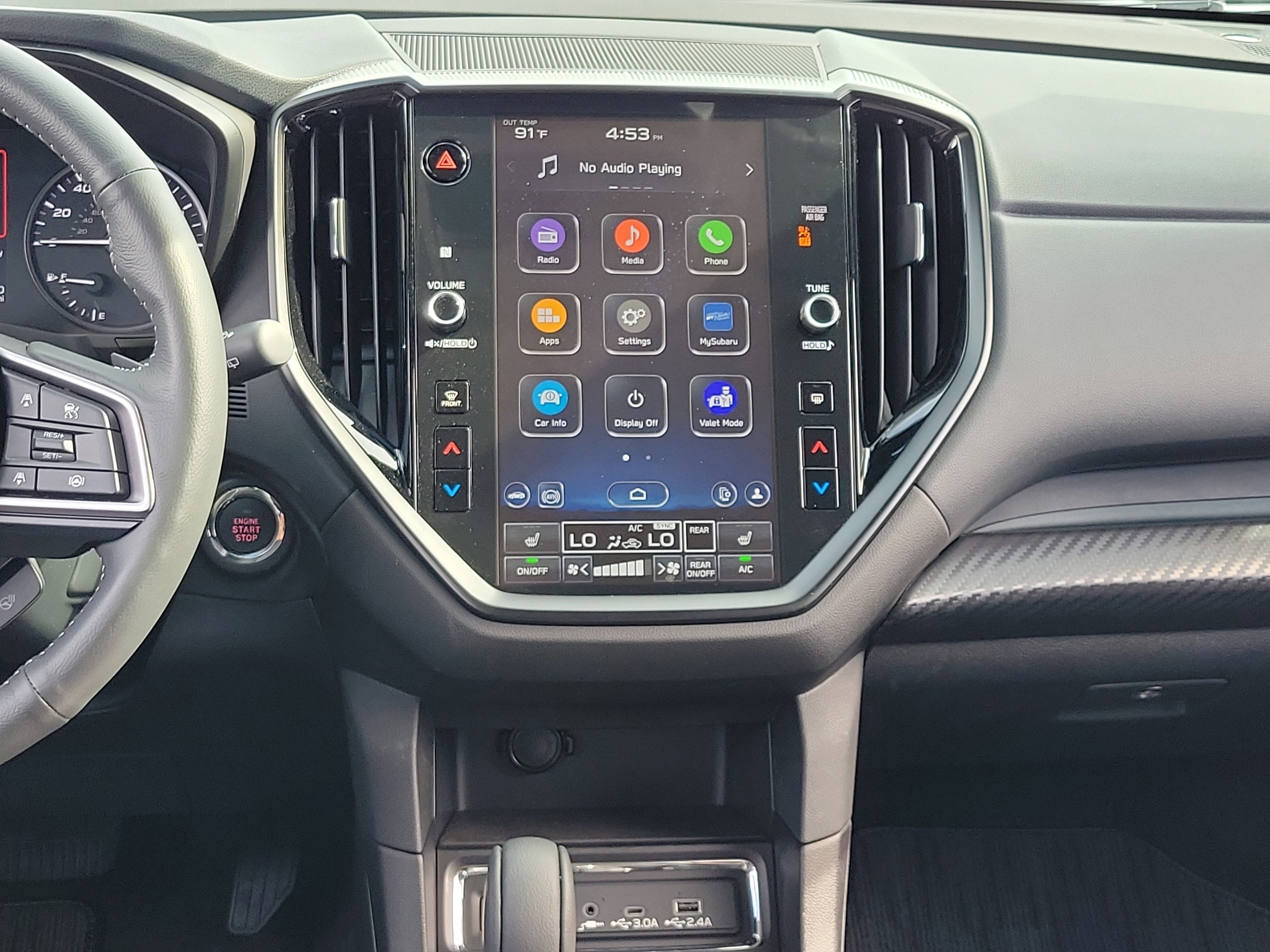 2026 Subaru Ascent Premium