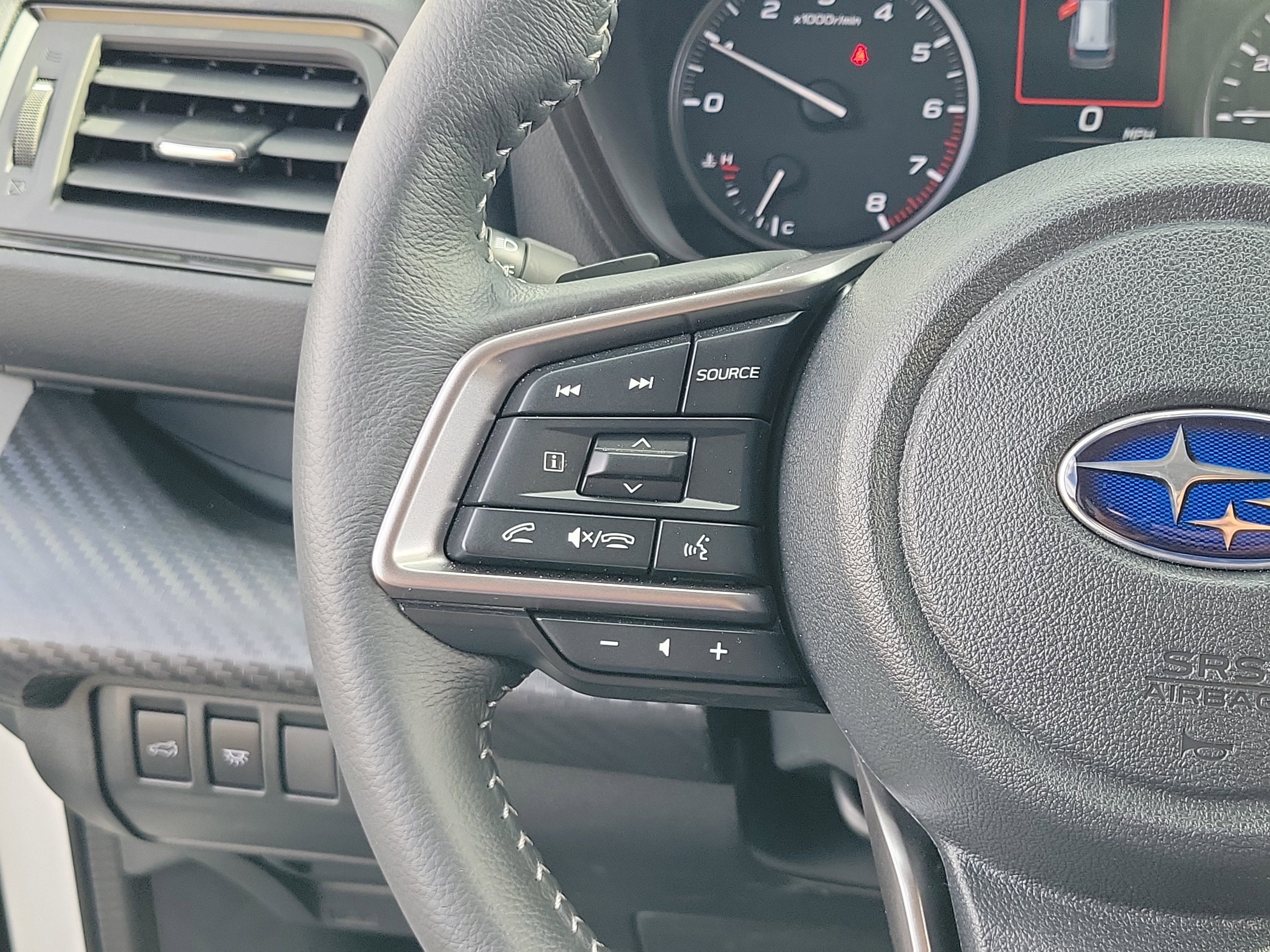 2026 Subaru Ascent Premium
