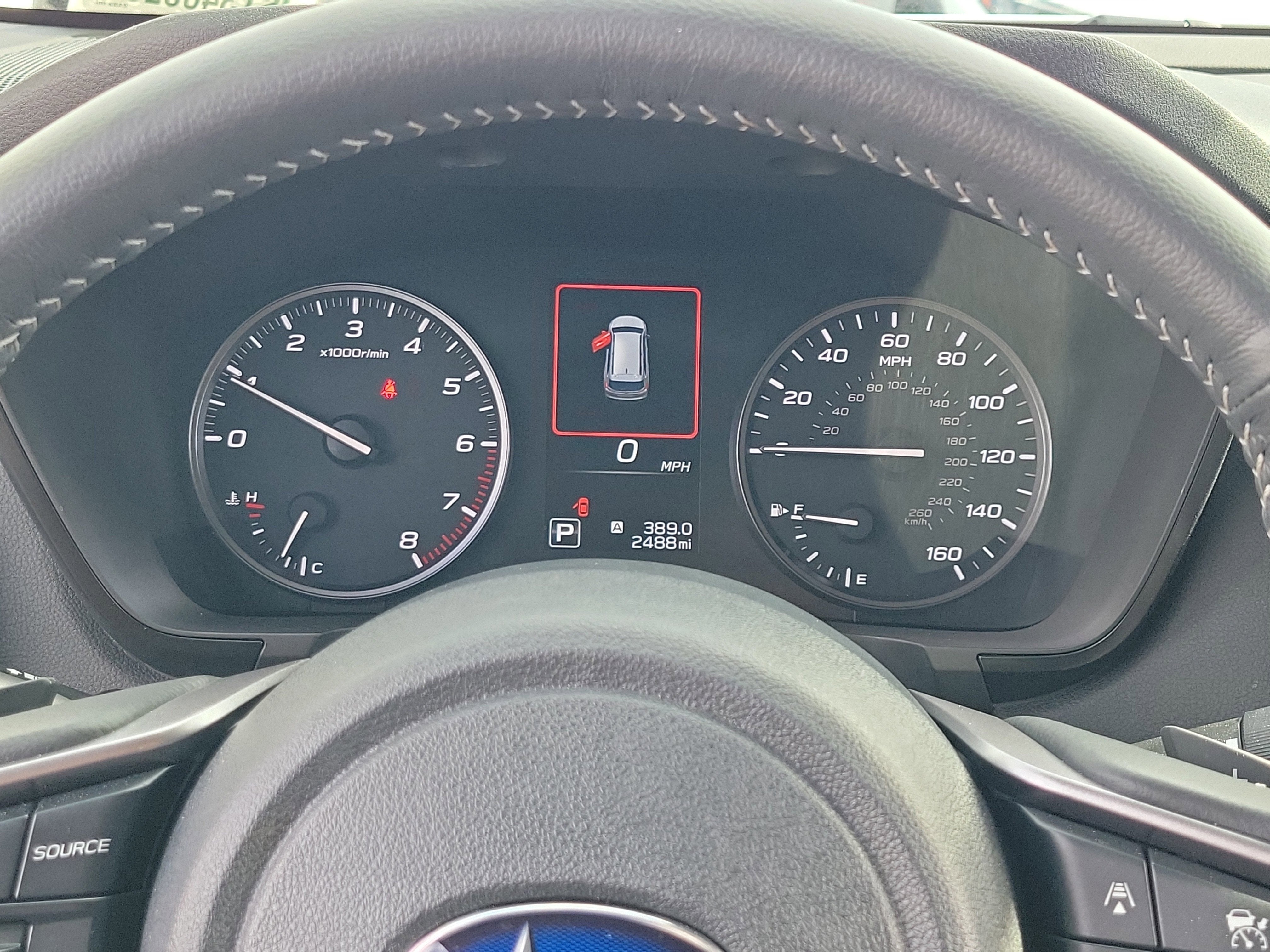2026 Subaru Ascent Premium