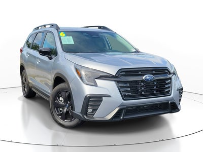 2026 Subaru Ascent Premium