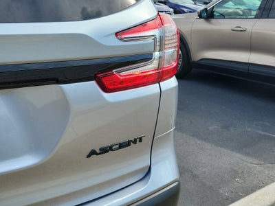 2026 Subaru Ascent Premium