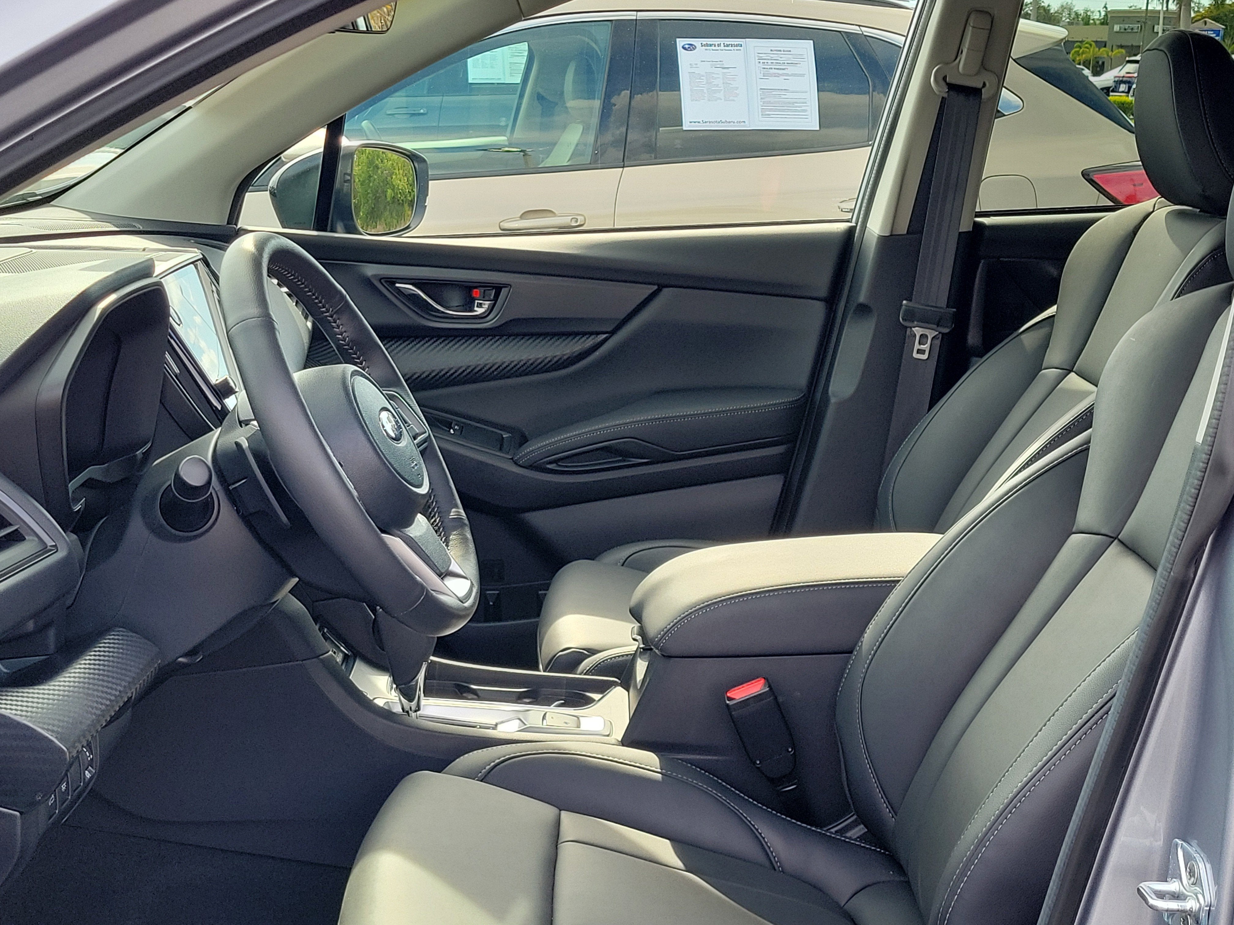 2026 Subaru Ascent Premium