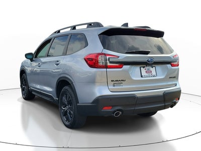 2026 Subaru Ascent Premium