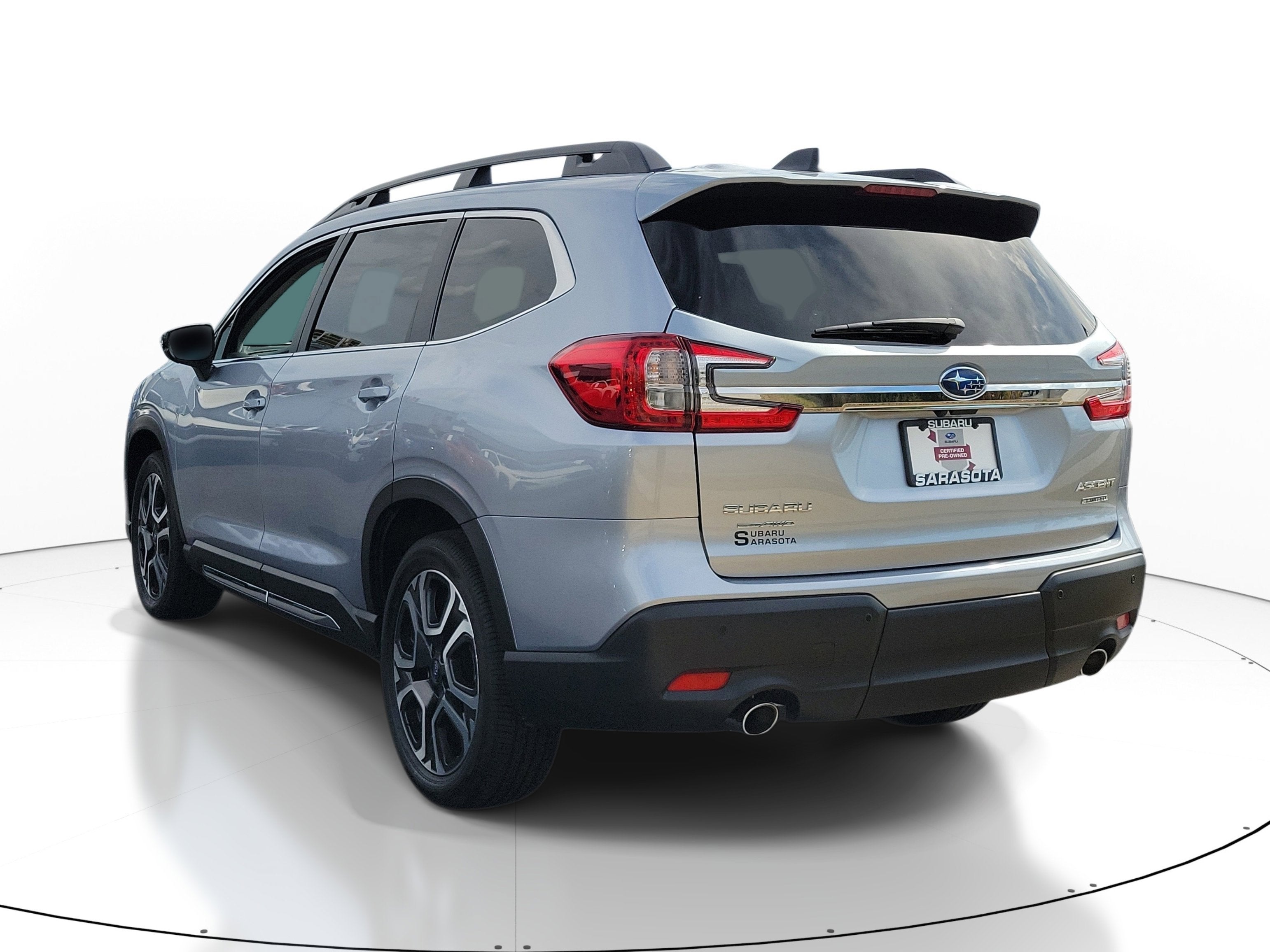 2026 Subaru Ascent Limited