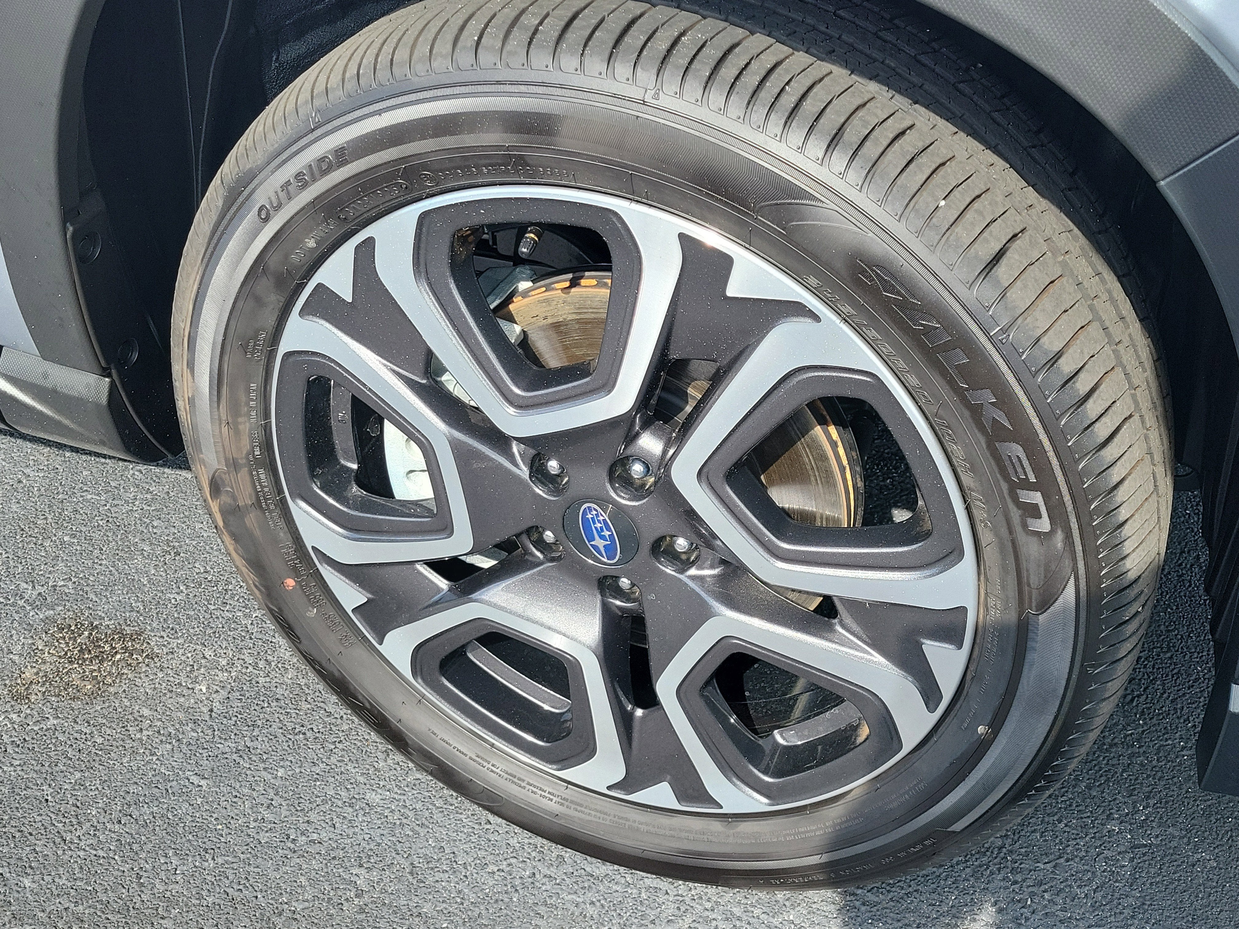 2026 Subaru Ascent Limited