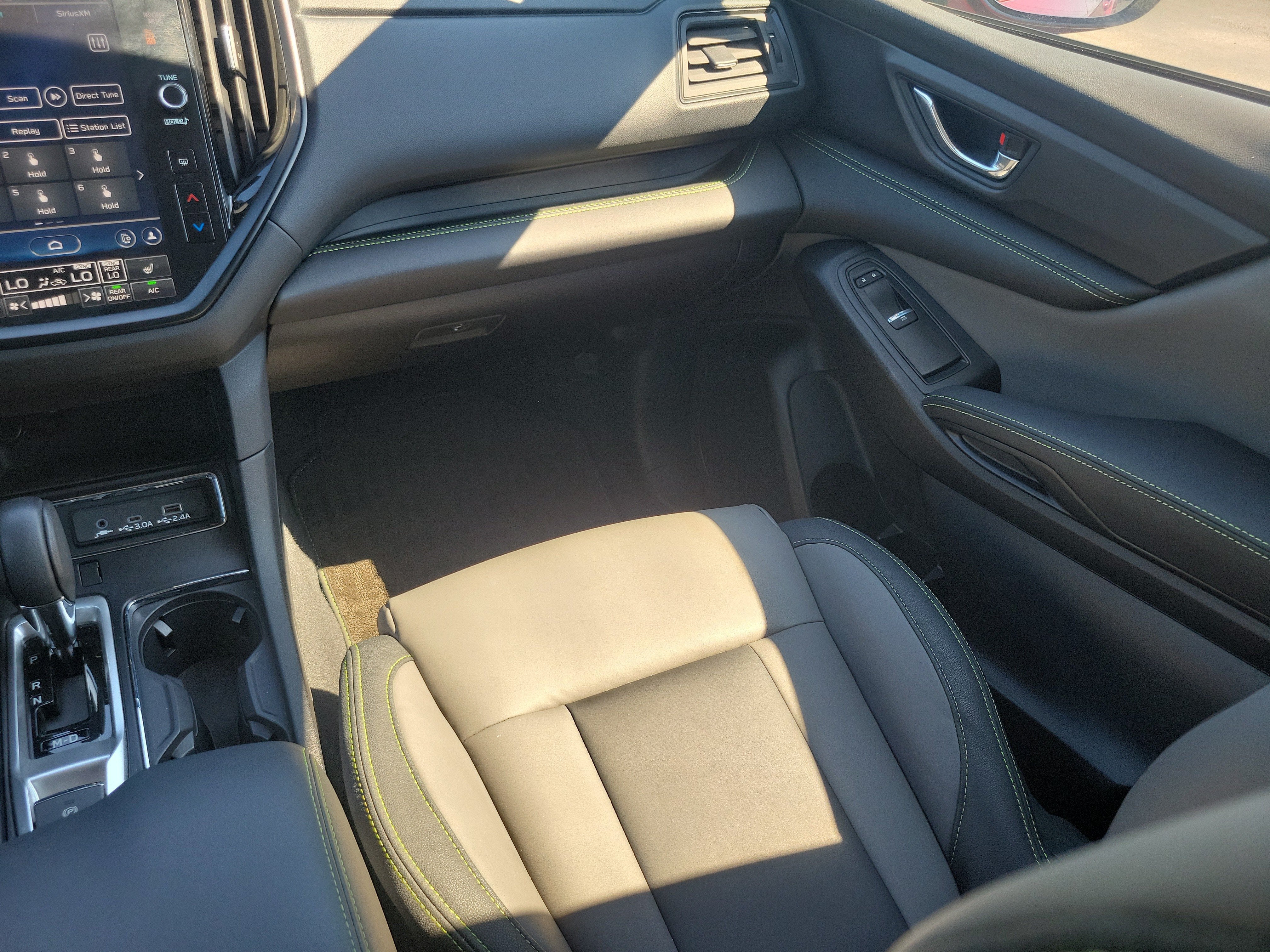 2024 Subaru Ascent Onyx Edition
