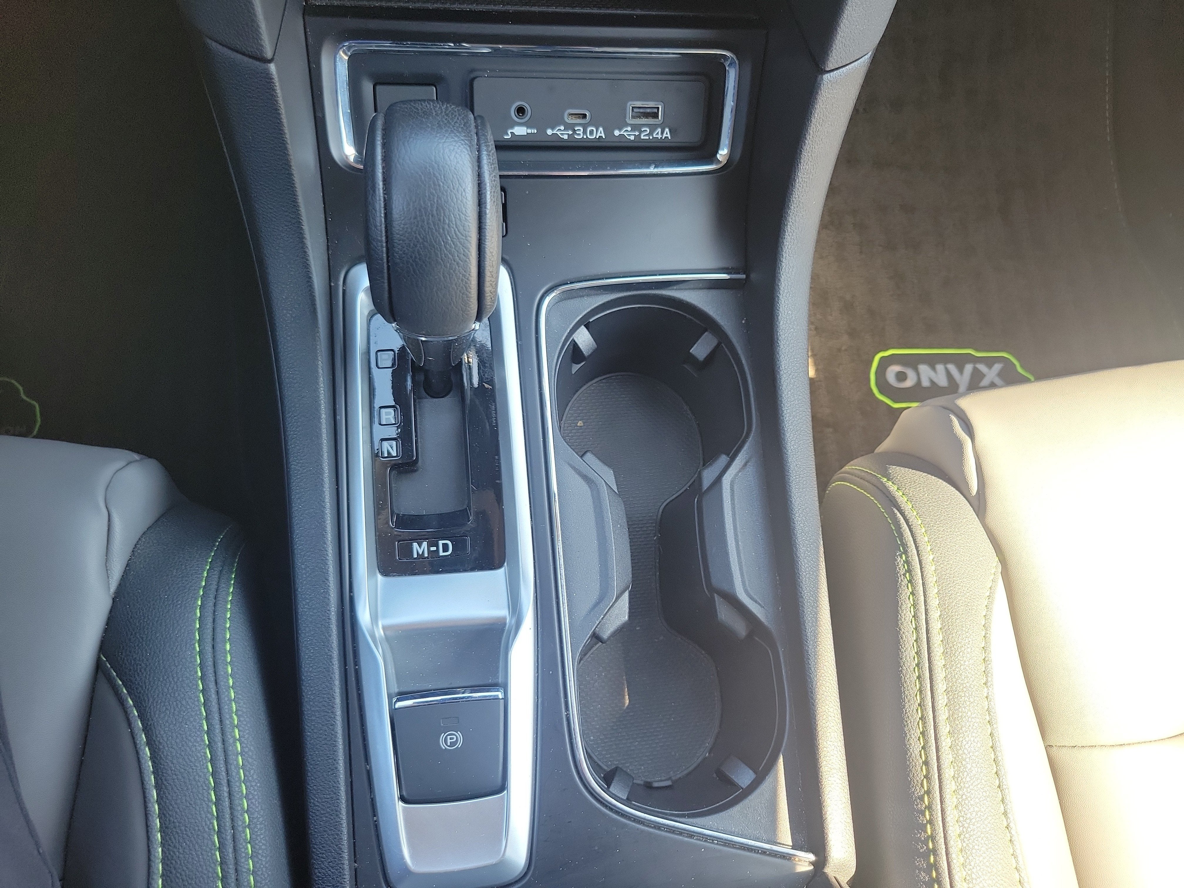 2024 Subaru Ascent Onyx Edition