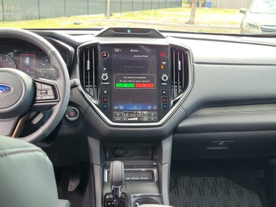2026 Subaru Ascent Limited Bronze Edition