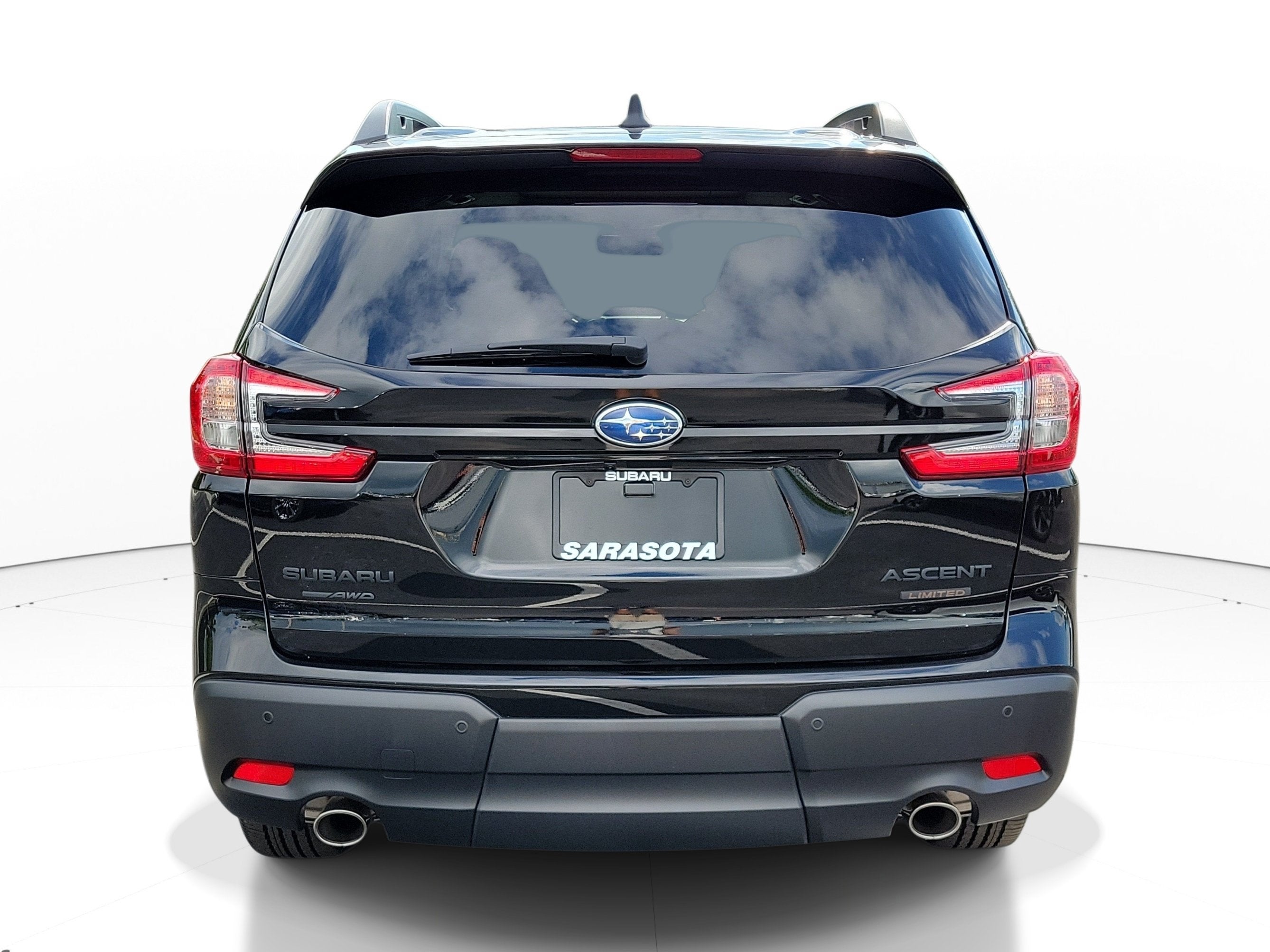 2026 Subaru Ascent Limited Bronze Edition