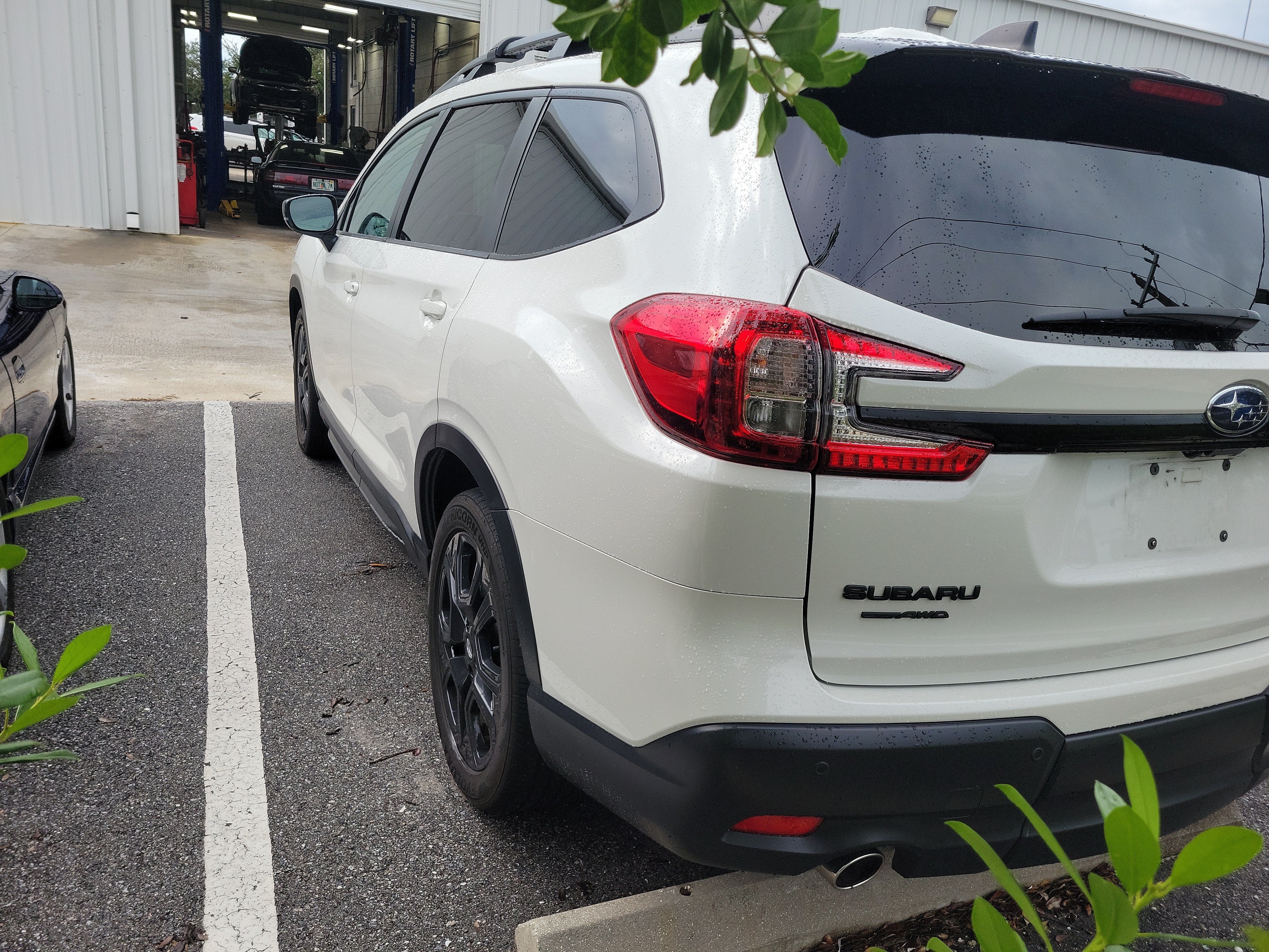 2024 Subaru Ascent Onyx Edition