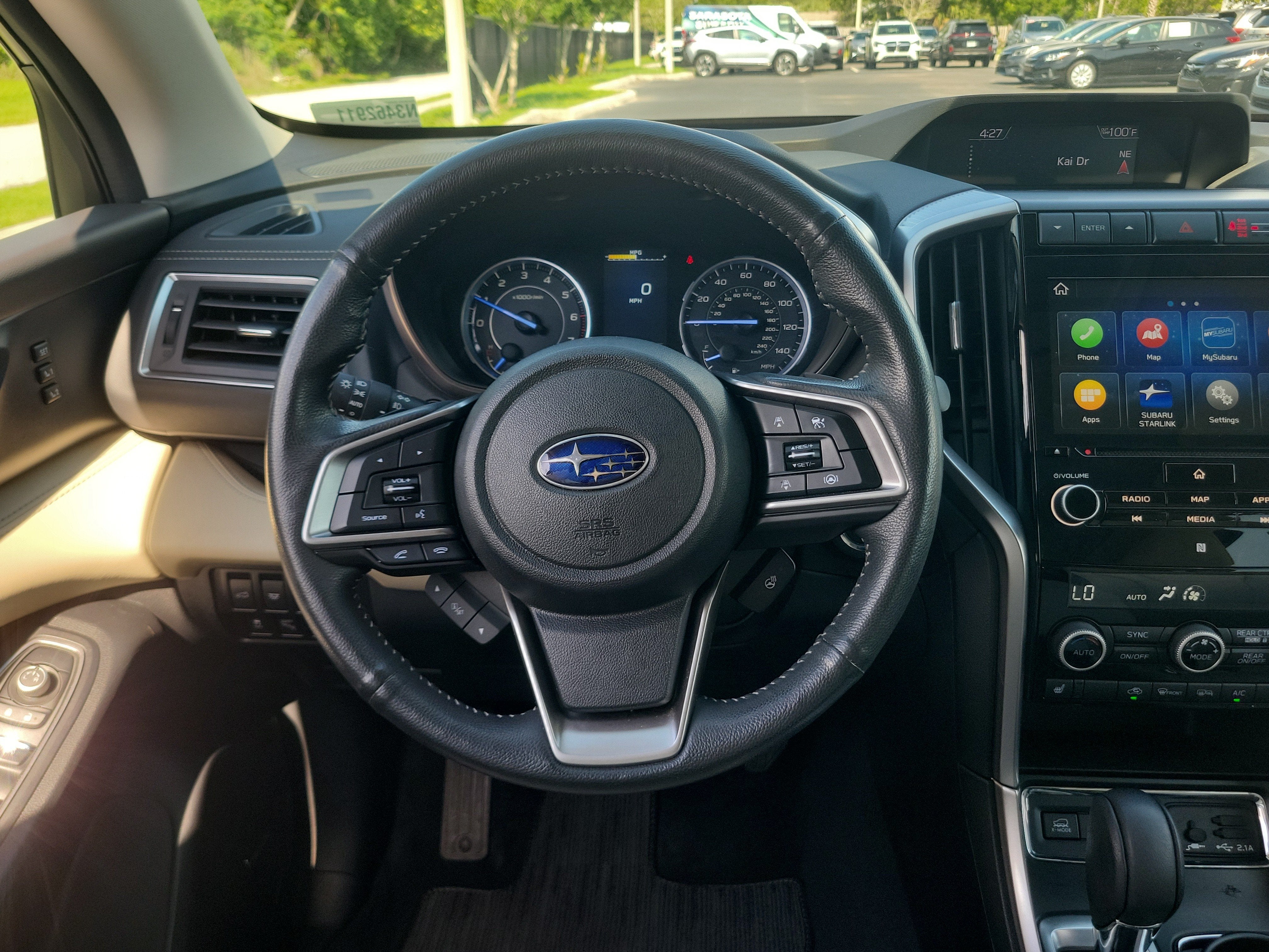 2022 Subaru Ascent Limited