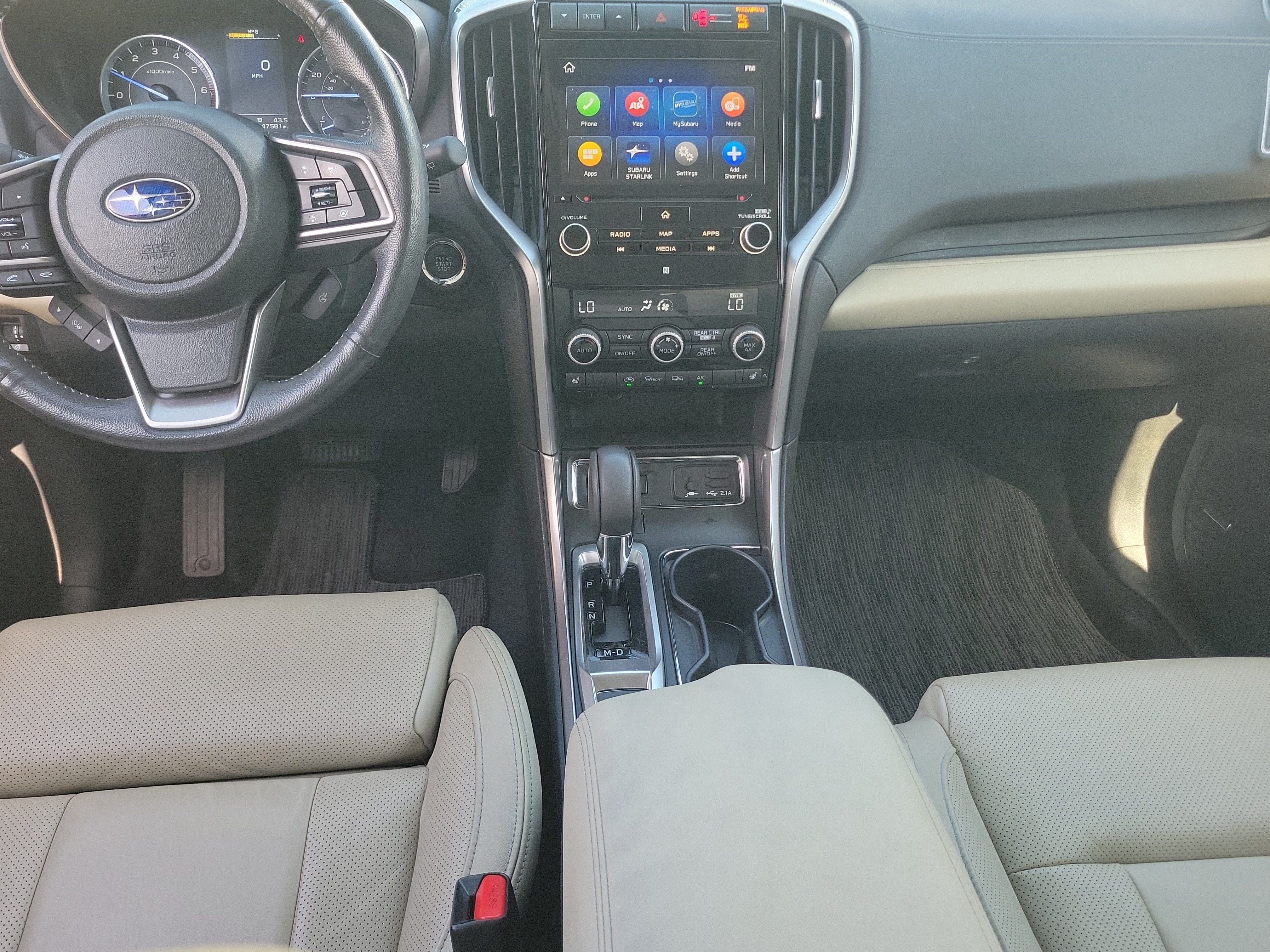 2022 Subaru Ascent Limited