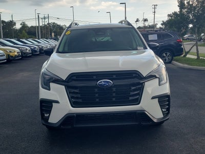 2026 Subaru Ascent Onyx Edition Touring